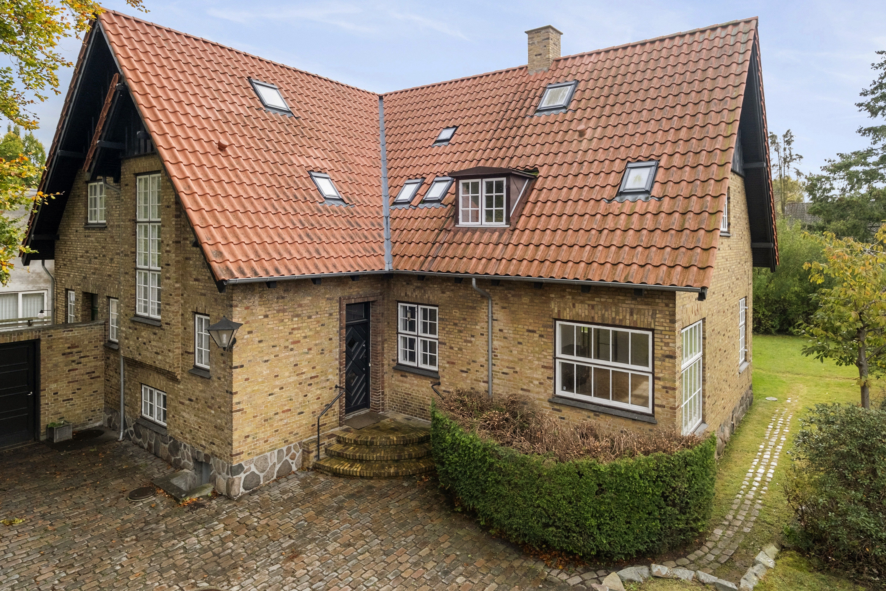 Fremhævet ejendommen billede i fuldskærmstilstand. Billede af Barsehøj 10, 2900 Hellerup