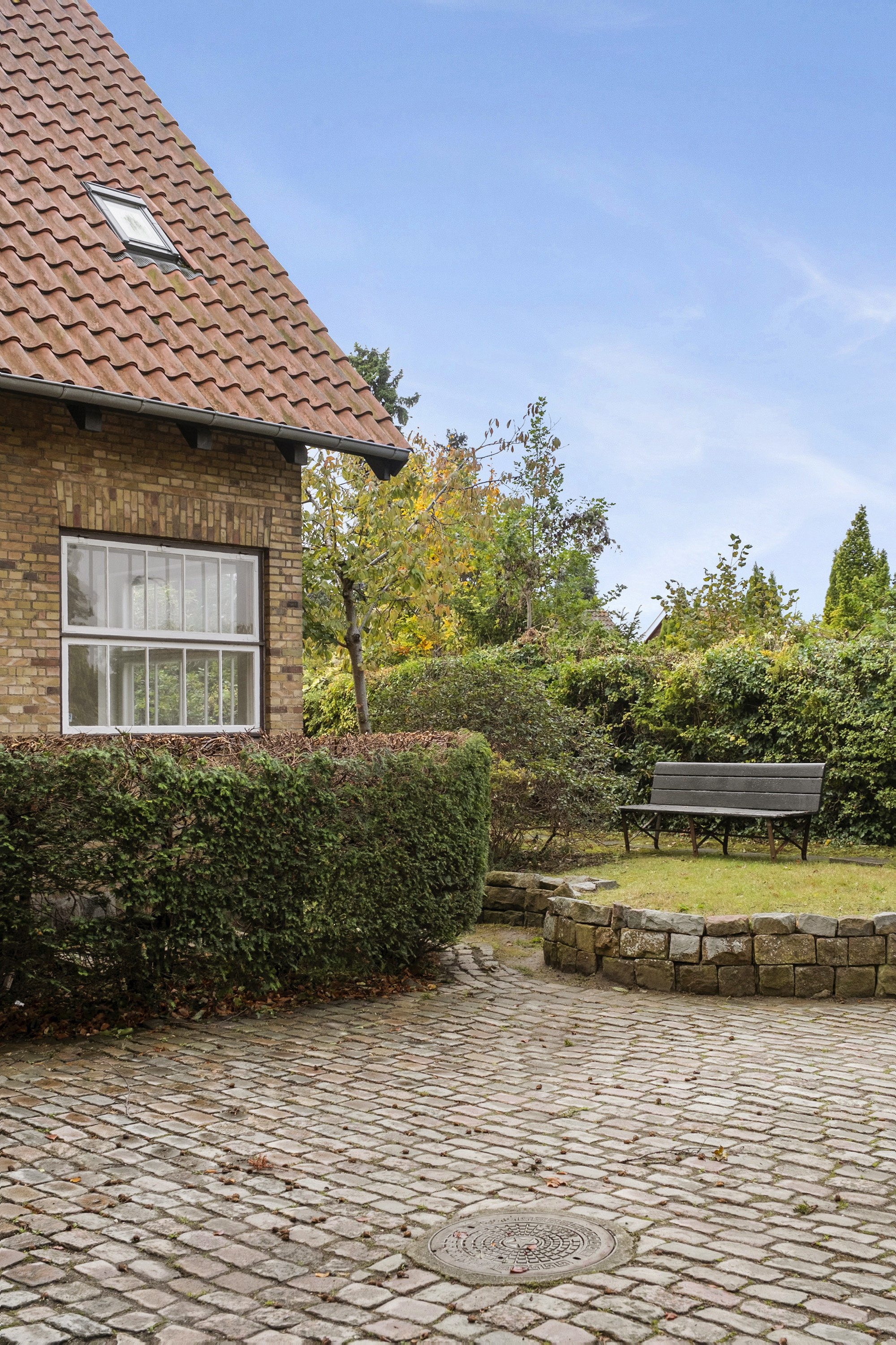 Fremhævet område billede i fuldskærmstilstand. Billede af Barsehøj 10, 2900 Hellerup