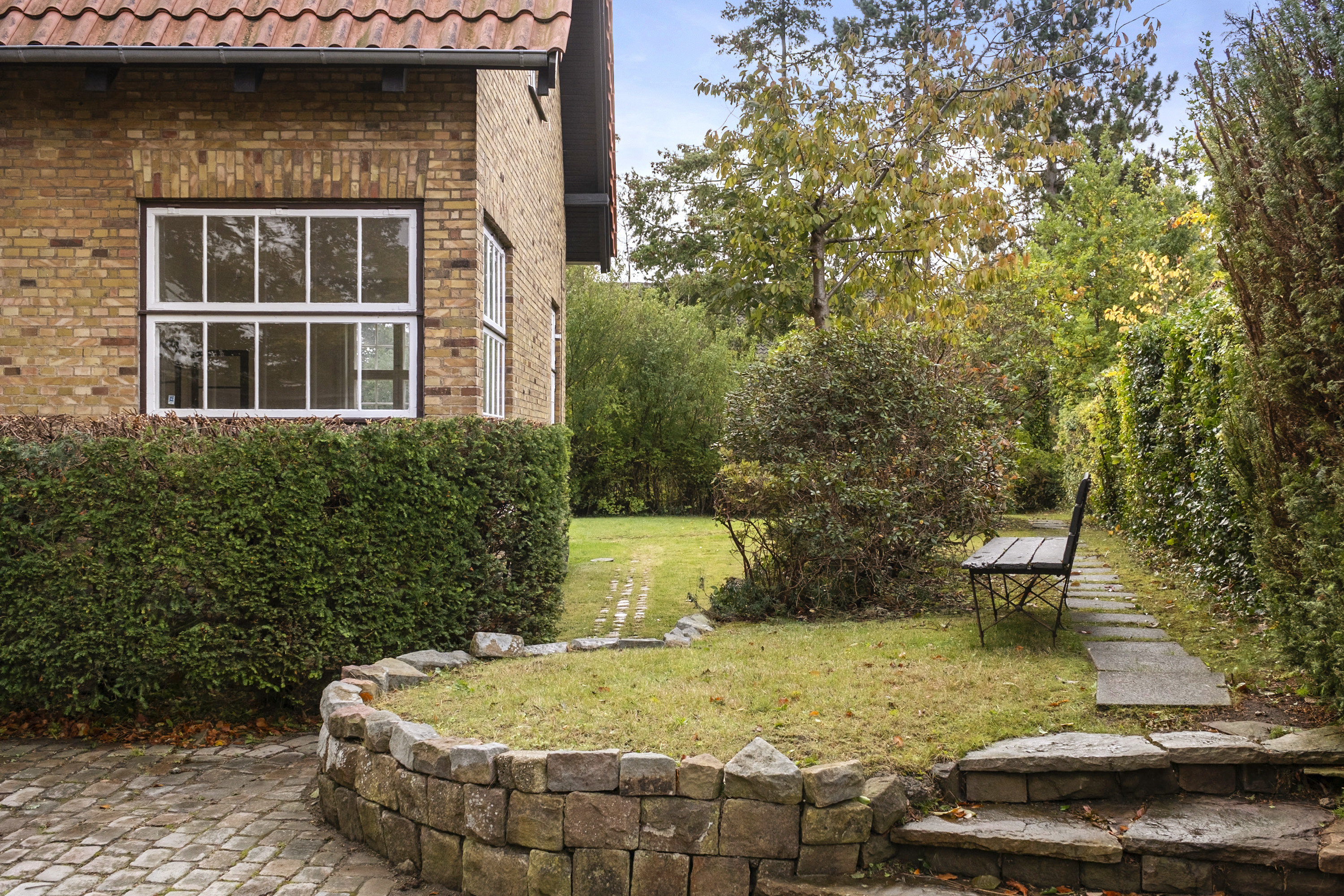 Fremhævet område billede i fuldskærmstilstand. Billede af Barsehøj 10, 2900 Hellerup