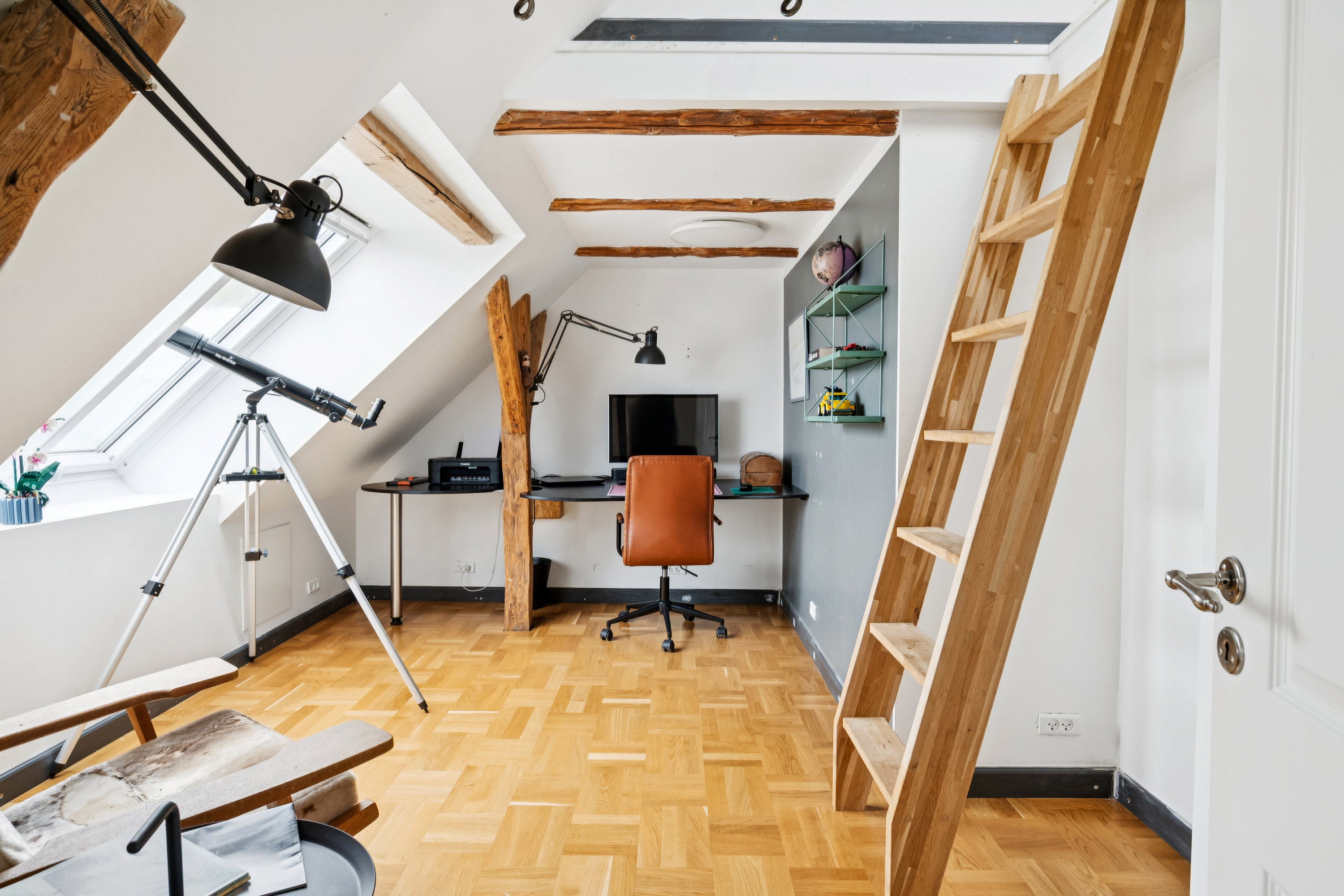 Fremhævet badeværelse billede i fuldskærmstilstand. Billede af Solkærvej 5, Tinning, 8382 Hinnerup