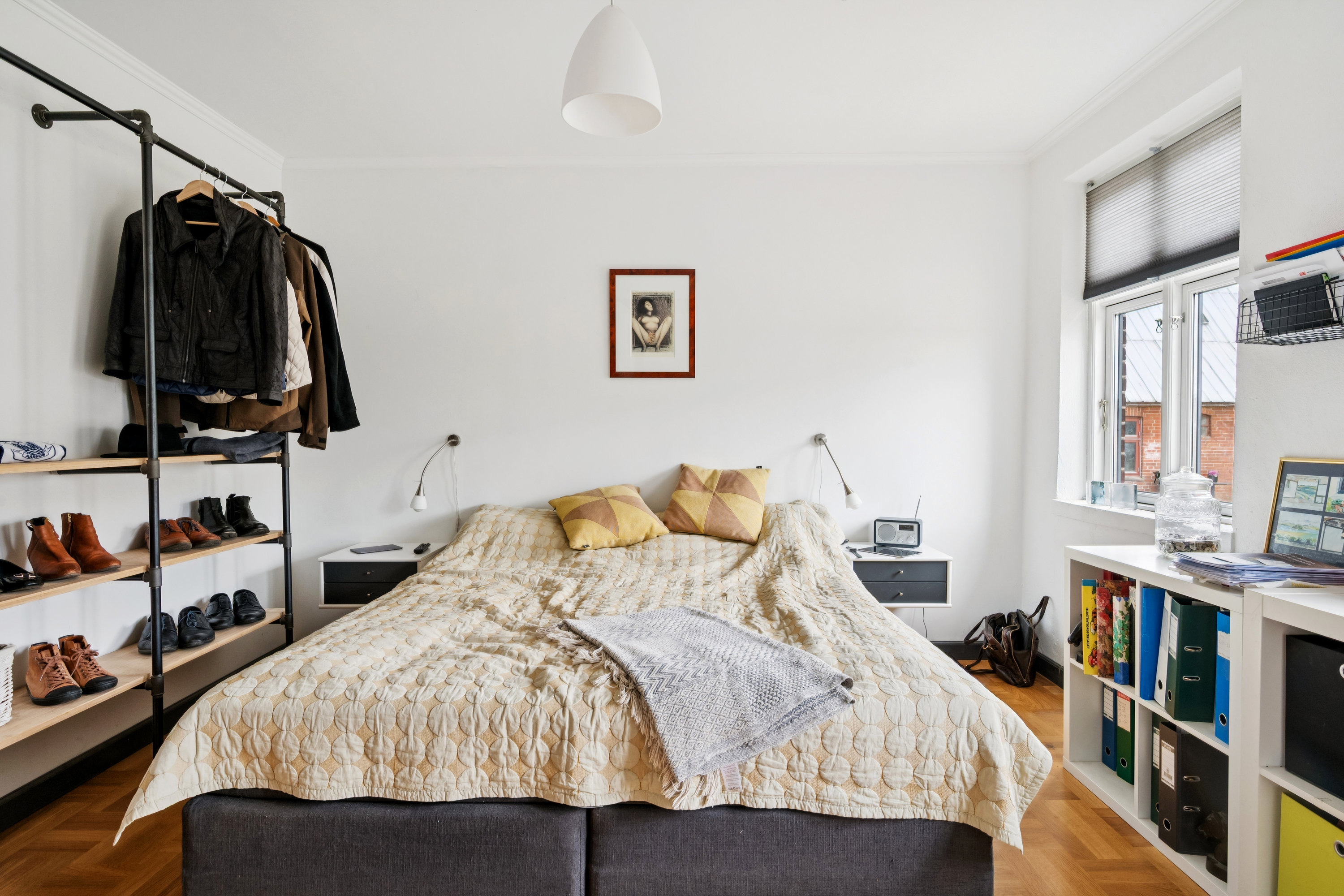 Fremhævet værelse billede i fuldskærmstilstand. Billede af Solkærvej 5, Tinning, 8382 Hinnerup