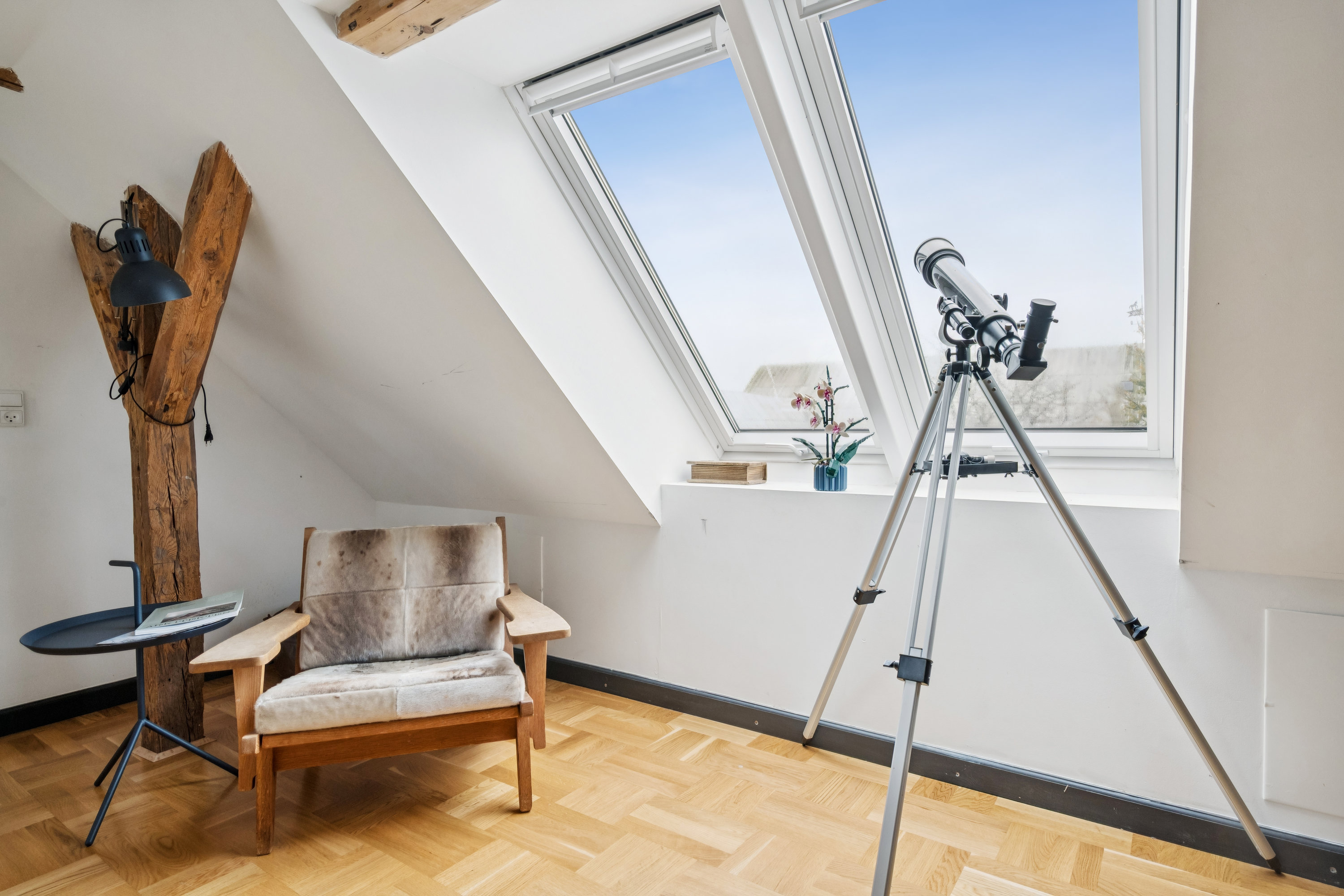 Fremhævet værelse billede i fuldskærmstilstand. Billede af Solkærvej 5, Tinning, 8382 Hinnerup