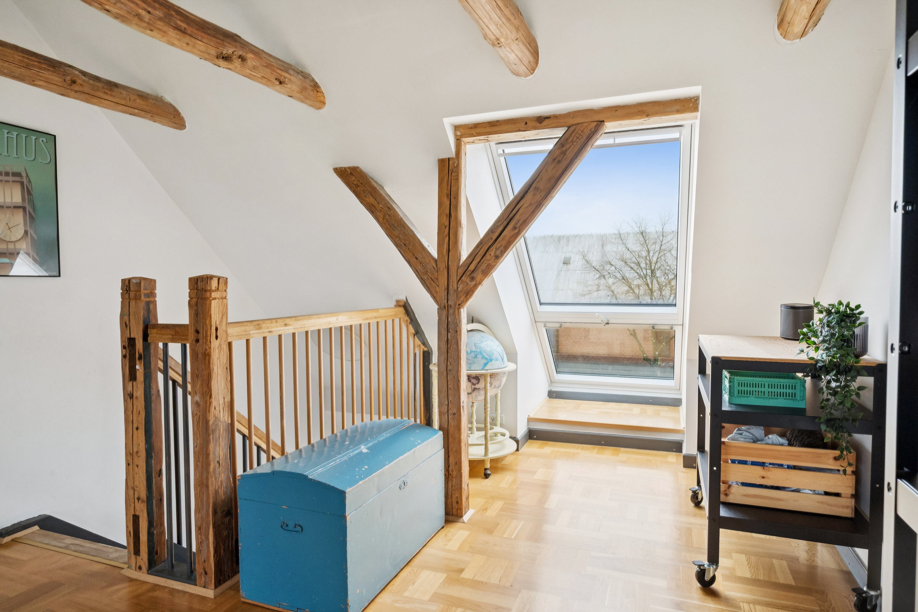 Fremhævet værelse billede i fuldskærmstilstand. Billede af Solkærvej 5, Tinning, 8382 Hinnerup