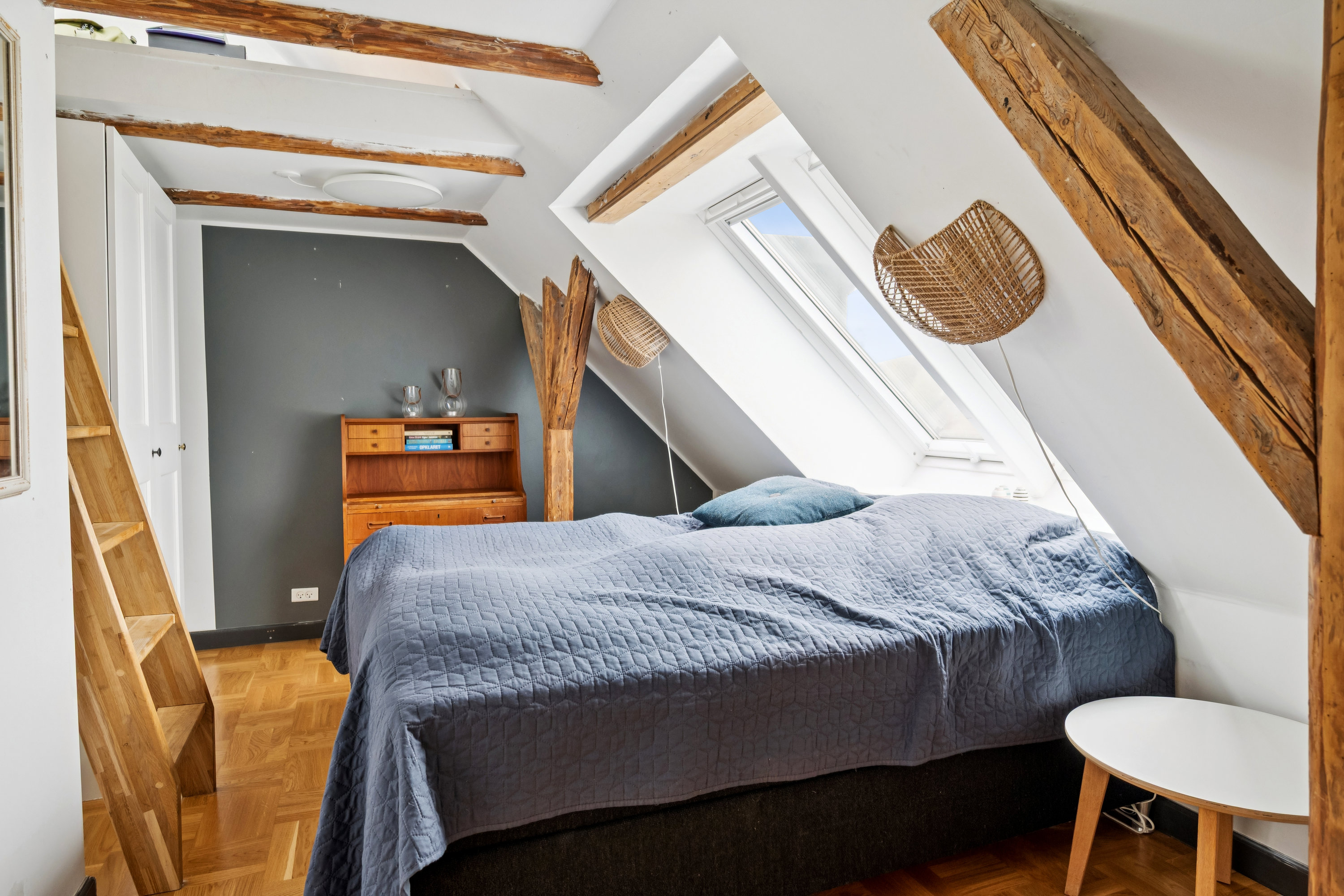 Fremhævet værelse billede i fuldskærmstilstand. Billede af Solkærvej 5, Tinning, 8382 Hinnerup