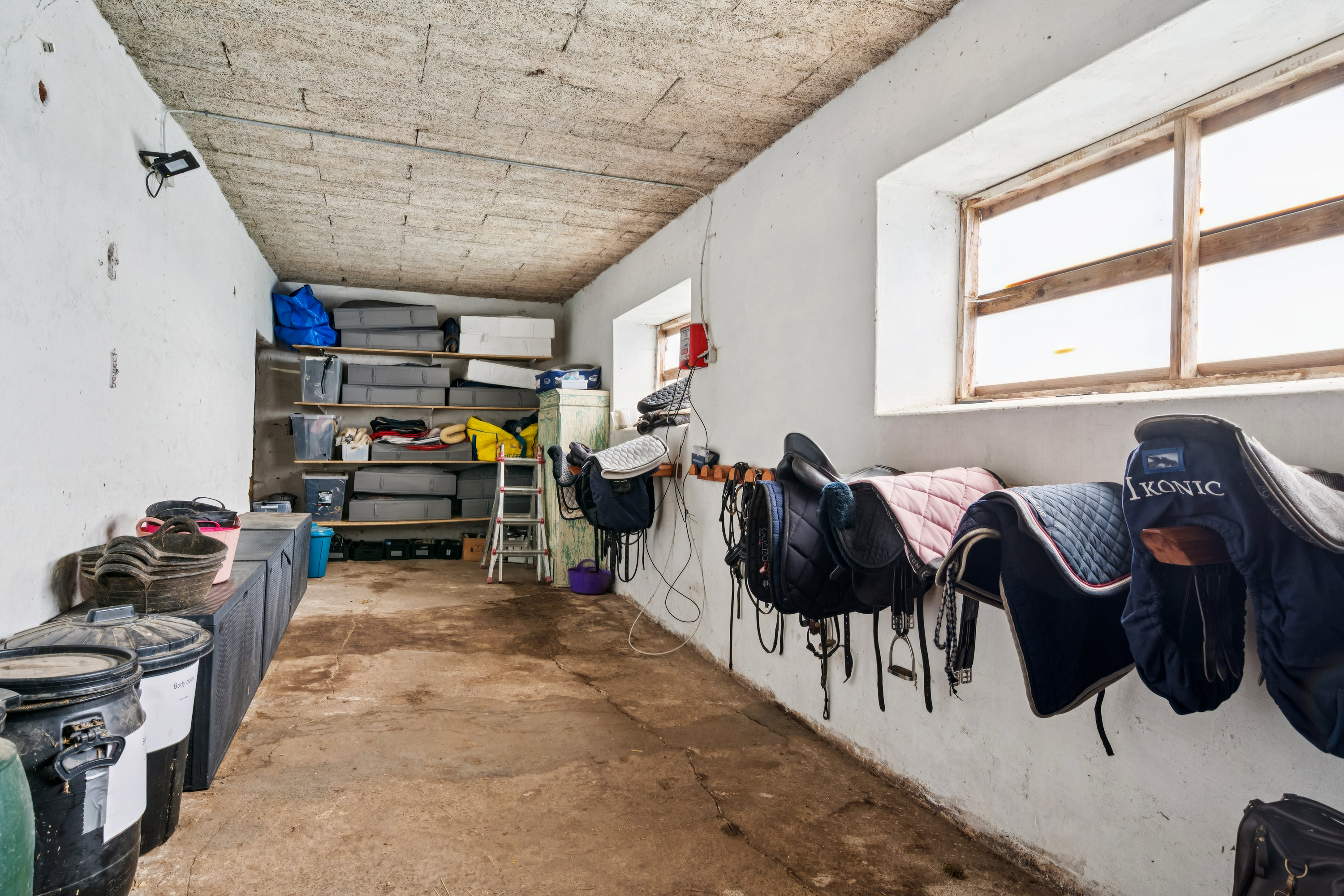 Fremhævet andet billede i fuldskærmstilstand. Billede af Solkærvej 5, Tinning, 8382 Hinnerup