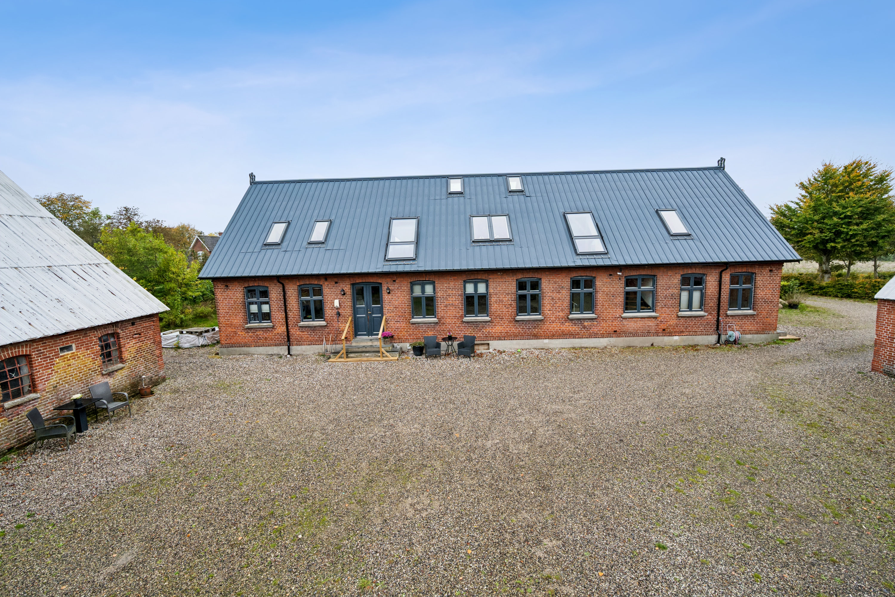 Miniaturebillede 1: andet. Billede af Solkærvej 5, Tinning, 8382 Hinnerup