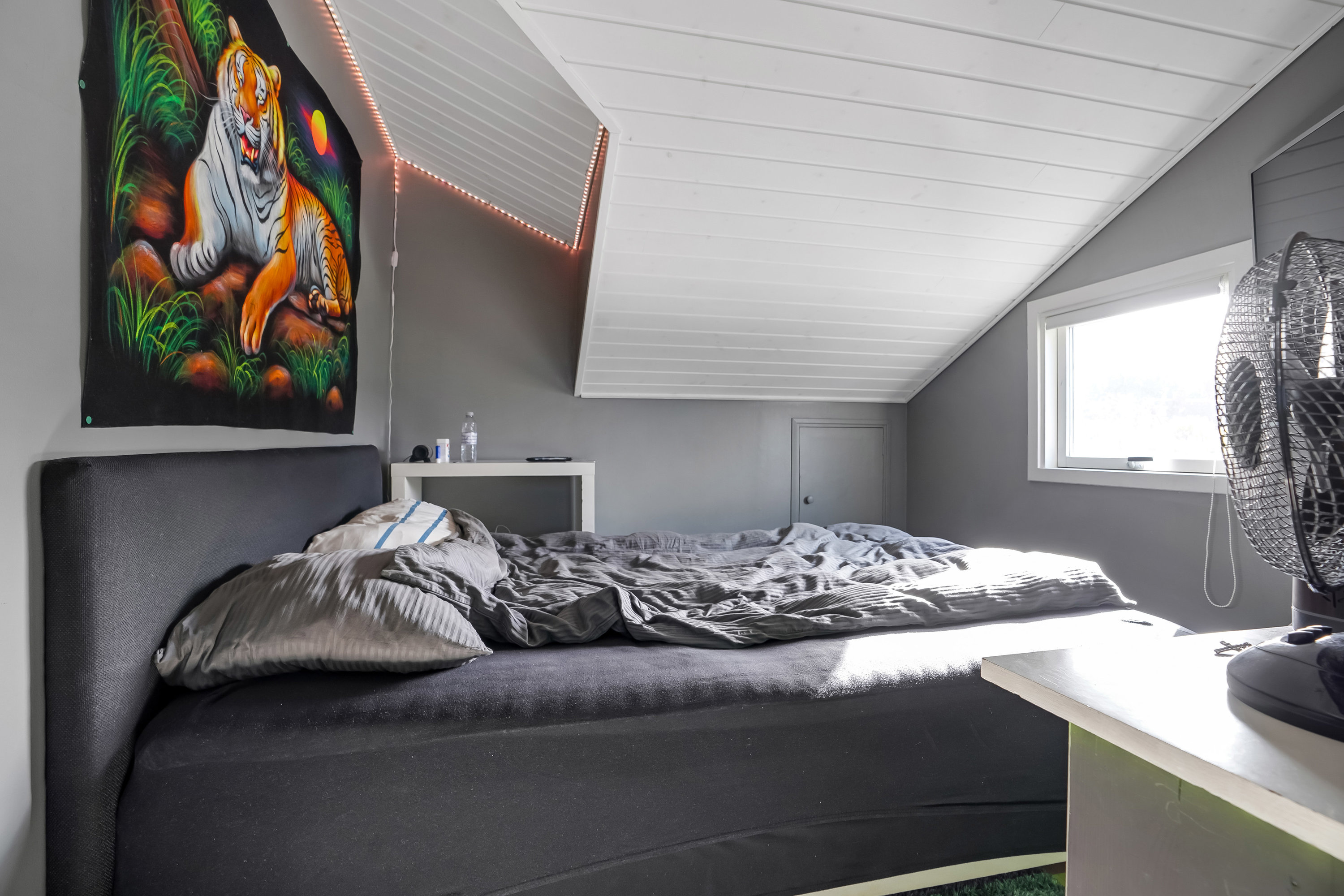 Fremhævet værelse billede i fuldskærmstilstand. Billede af Østerled 4, 8740 Brædstrup