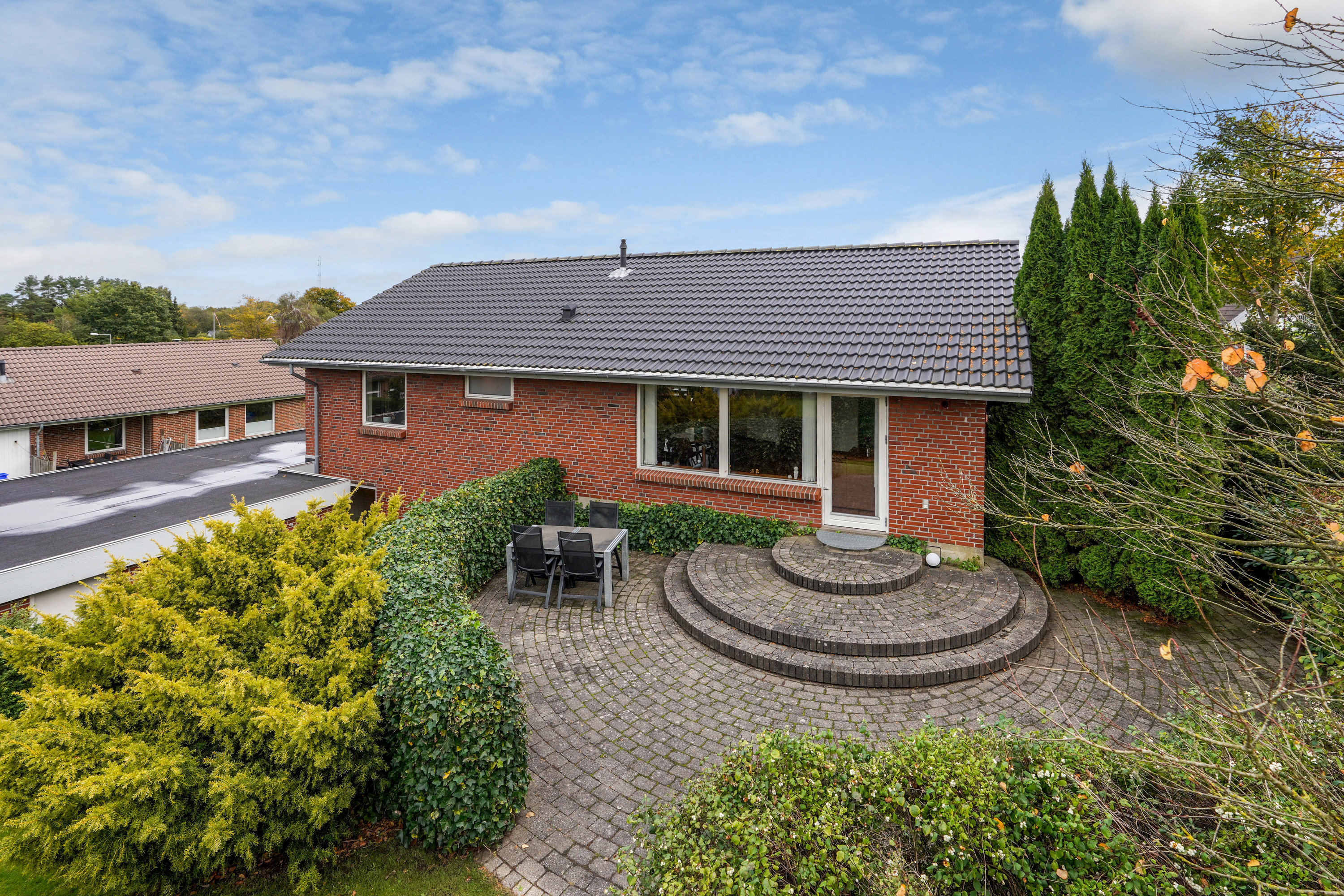 Fremhævet ejendommen billede i fuldskærmstilstand. Billede af Refshaven 3, 7321 Gadbjerg