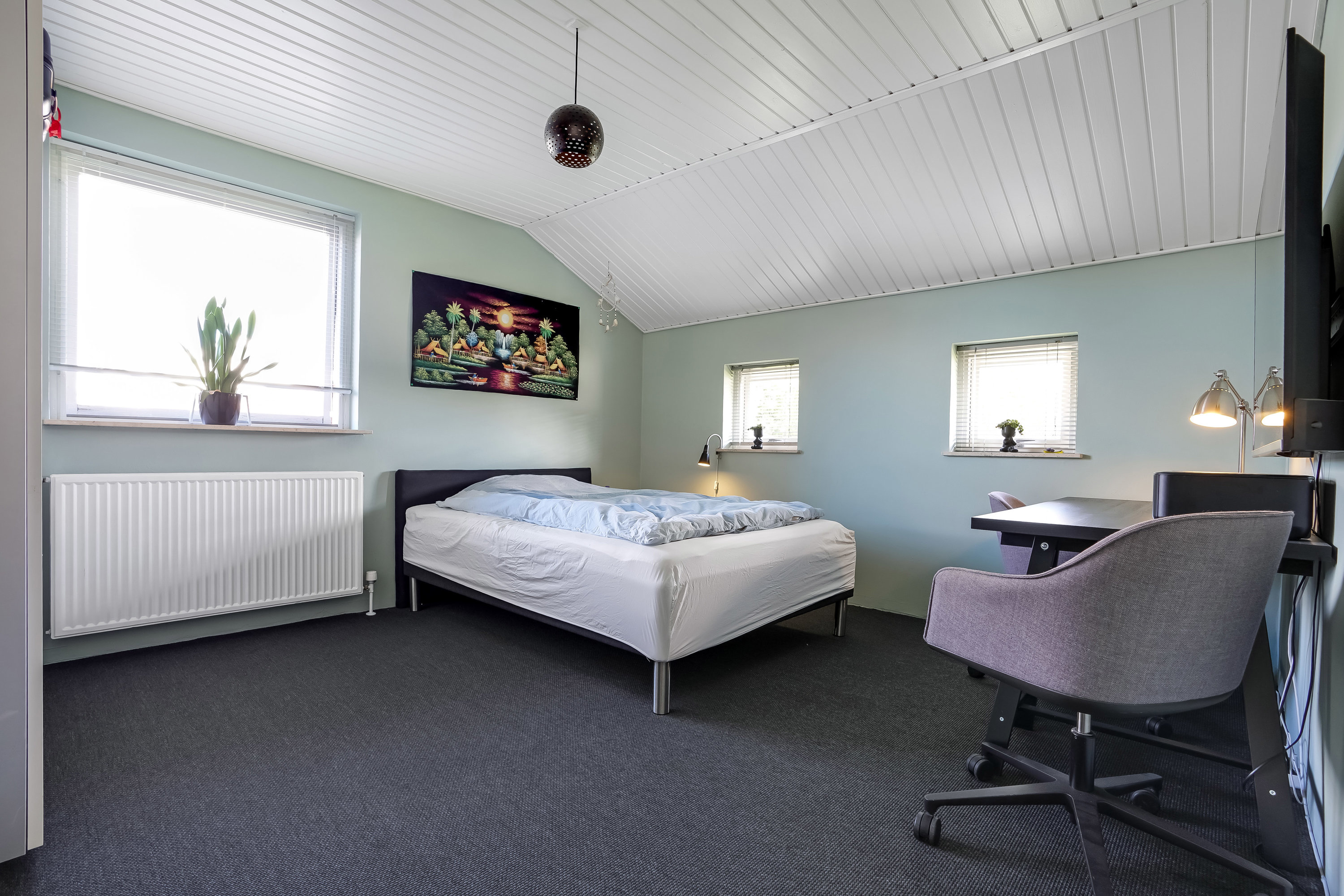 Fremhævet værelse billede i fuldskærmstilstand. Billede af Østerled 4, 8740 Brædstrup