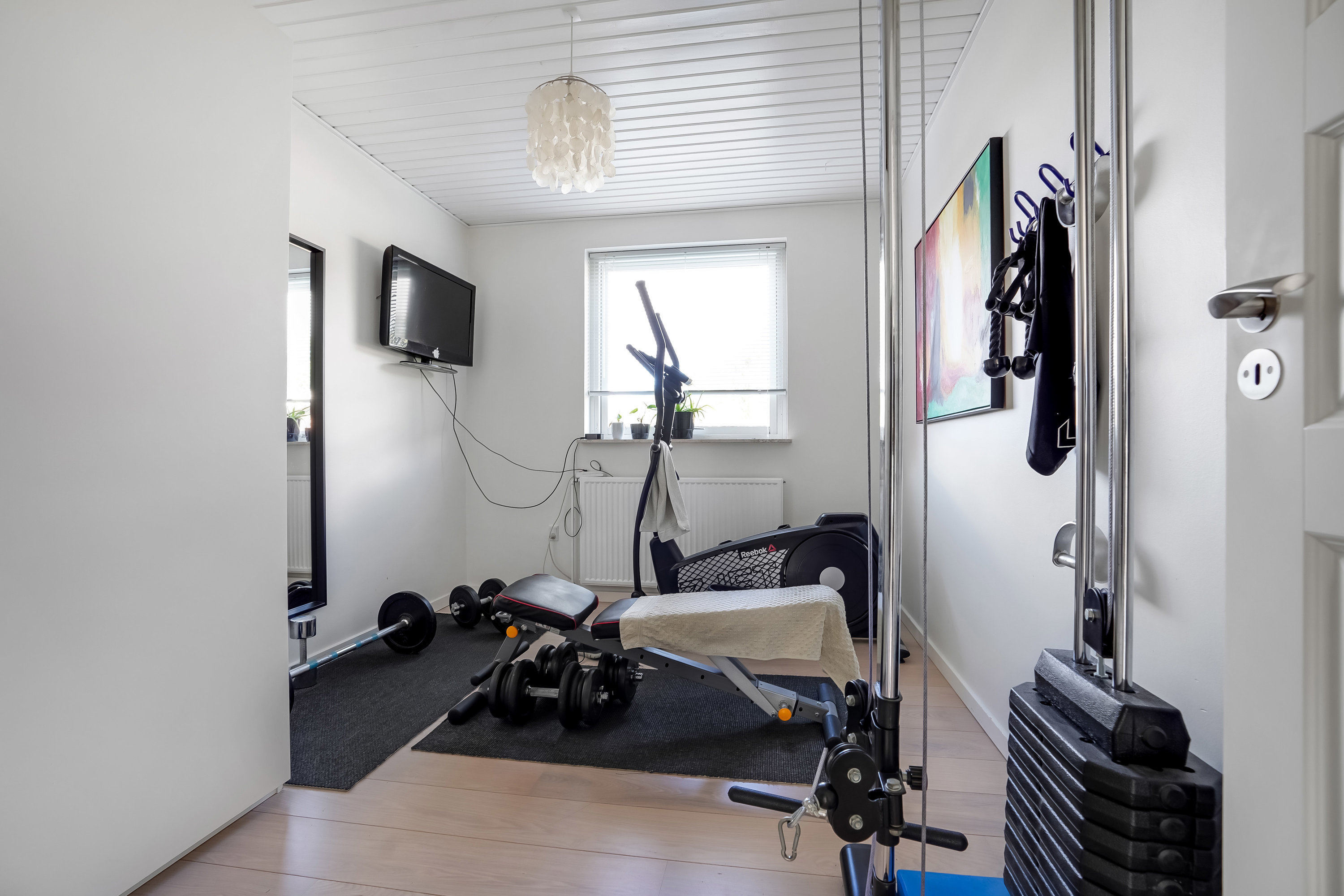 Fremhævet værelse billede i fuldskærmstilstand. Billede af Østerled 4, 8740 Brædstrup