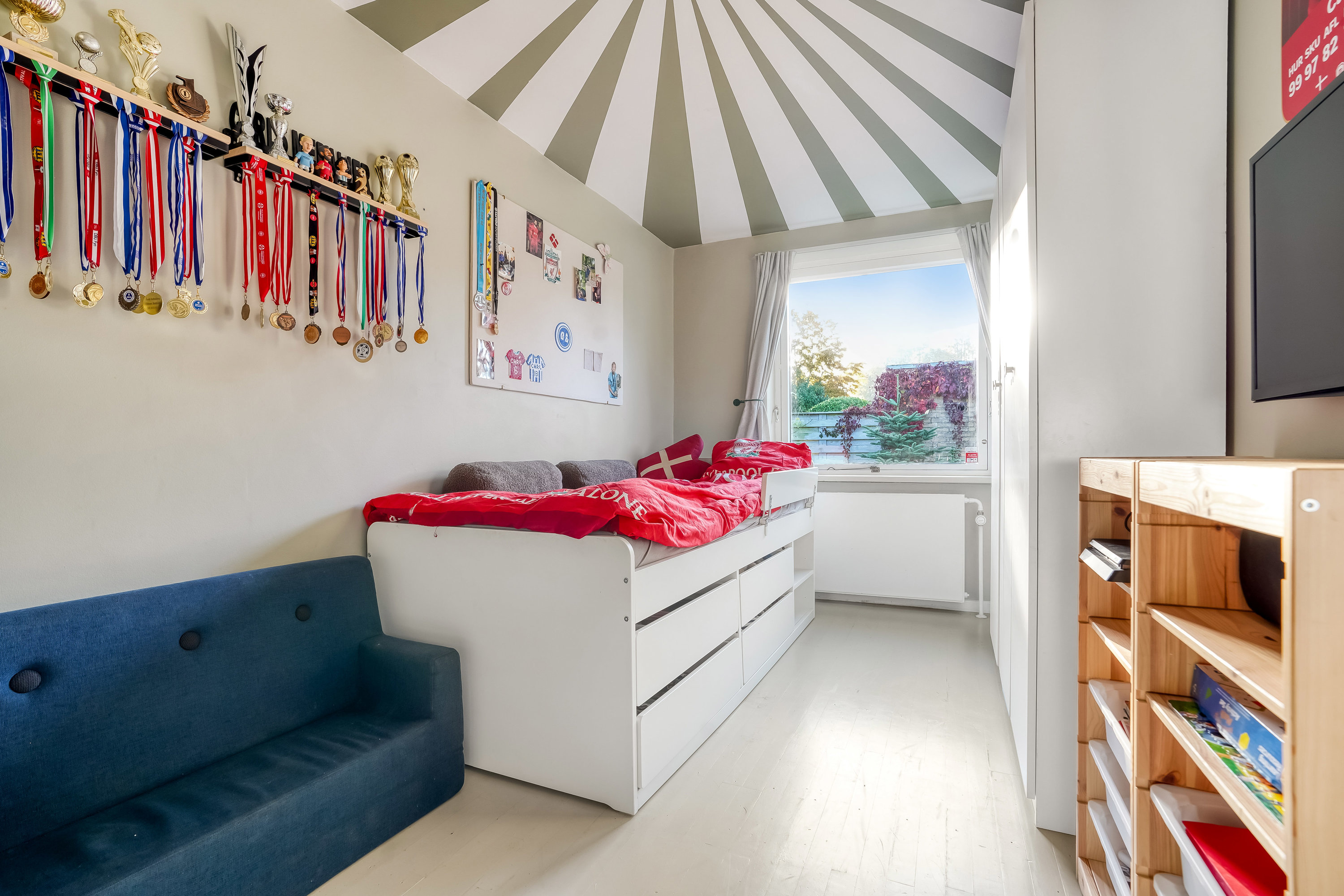 Fremhævet værelse billede i fuldskærmstilstand. Billede af Ligustervænget 10, Dalum, 5250 Odense SV