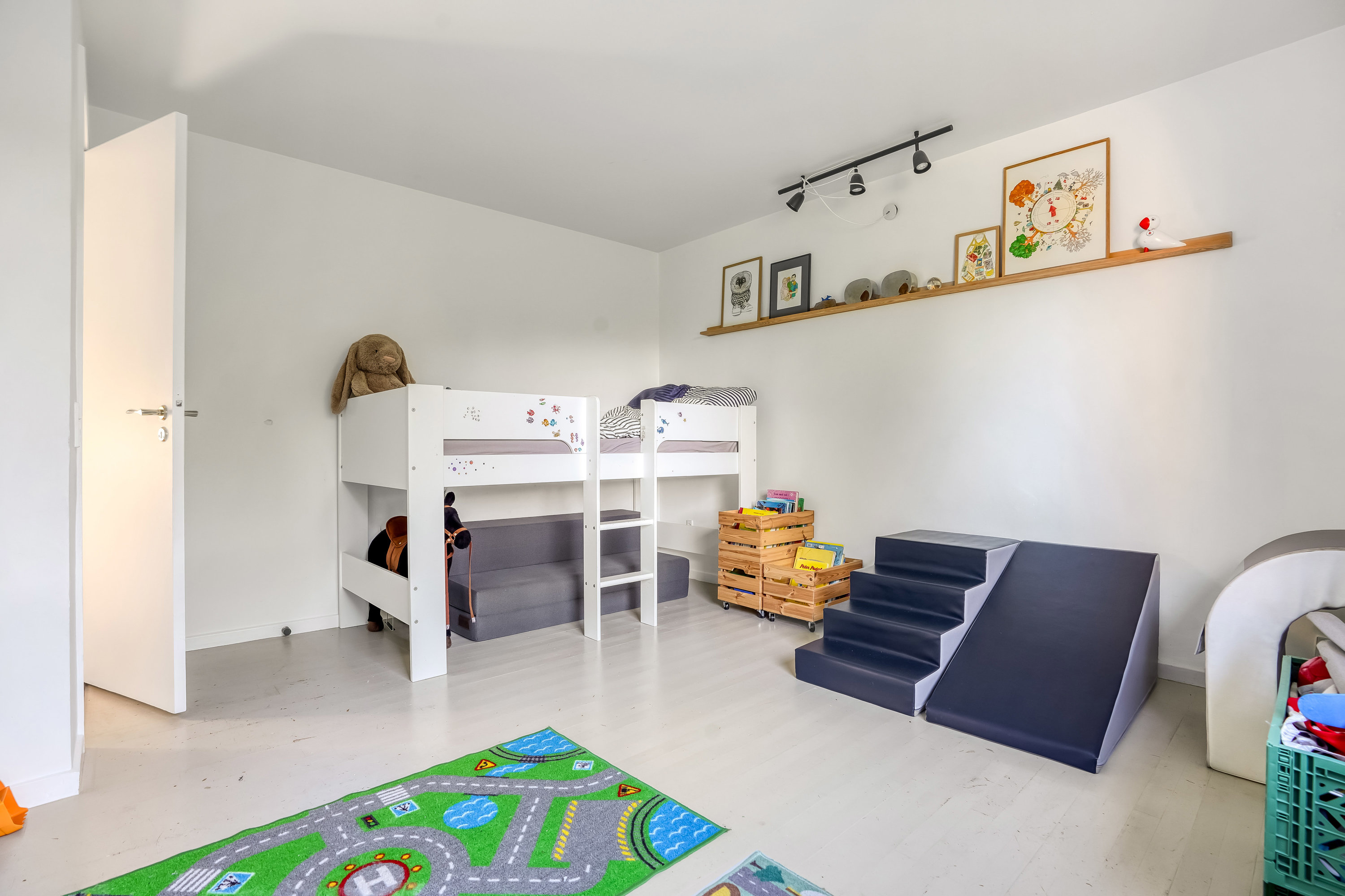 Fremhævet værelse billede i fuldskærmstilstand. Billede af Ligustervænget 10, Dalum, 5250 Odense SV