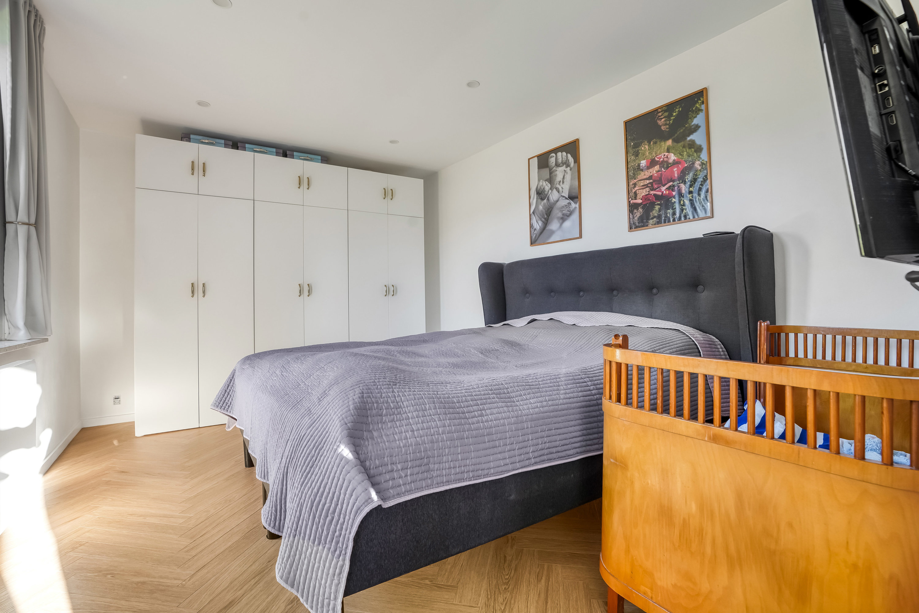 Fremhævet værelse billede i fuldskærmstilstand. Billede af Ligustervænget 10, Dalum, 5250 Odense SV