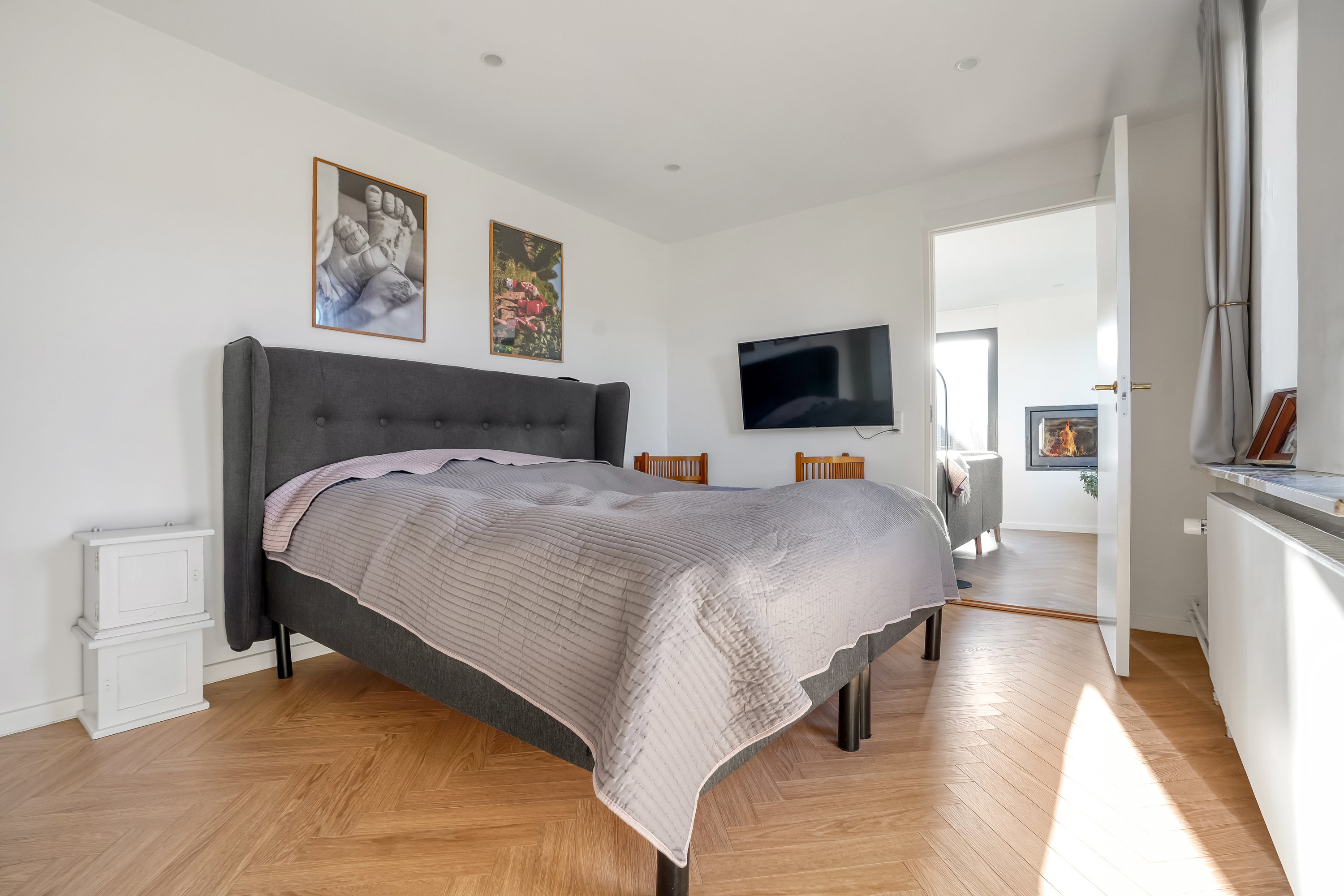 Fremhævet værelse billede i fuldskærmstilstand. Billede af Ligustervænget 10, Dalum, 5250 Odense SV