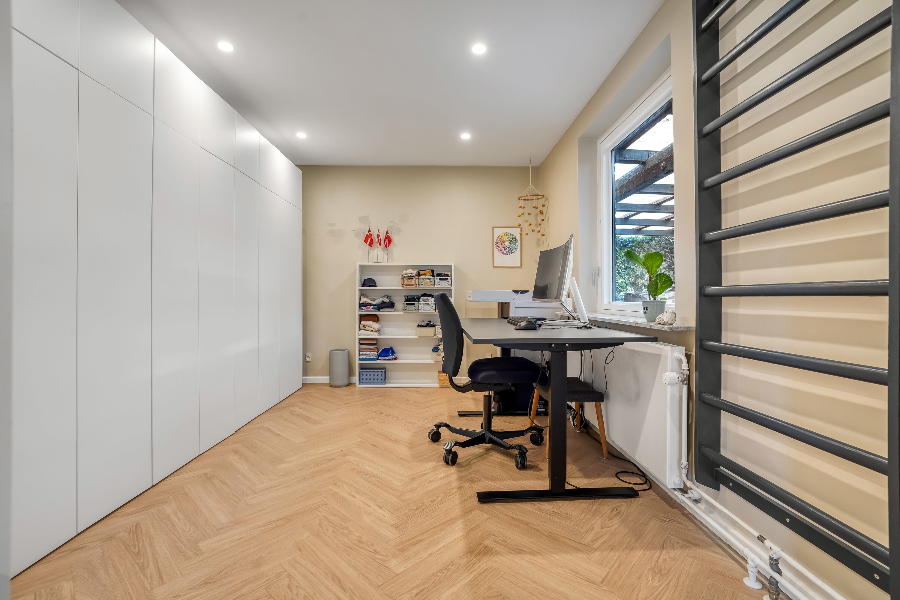 Fremhævet værelse billede i fuldskærmstilstand. Billede af Ligustervænget 10, Dalum, 5250 Odense SV