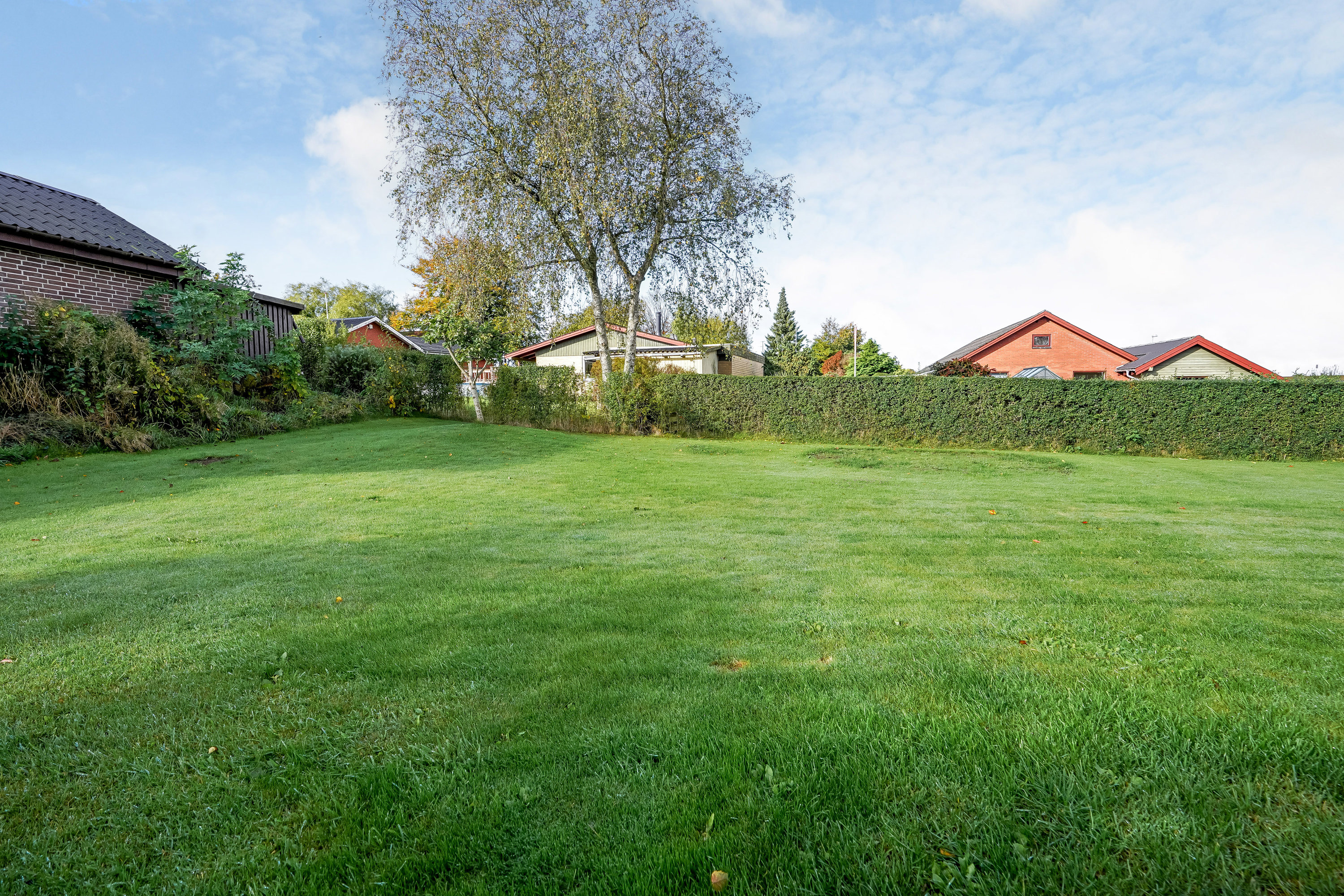 Fremhævet have billede i fuldskærmstilstand. Billede af Østerled 4, 8740 Brædstrup