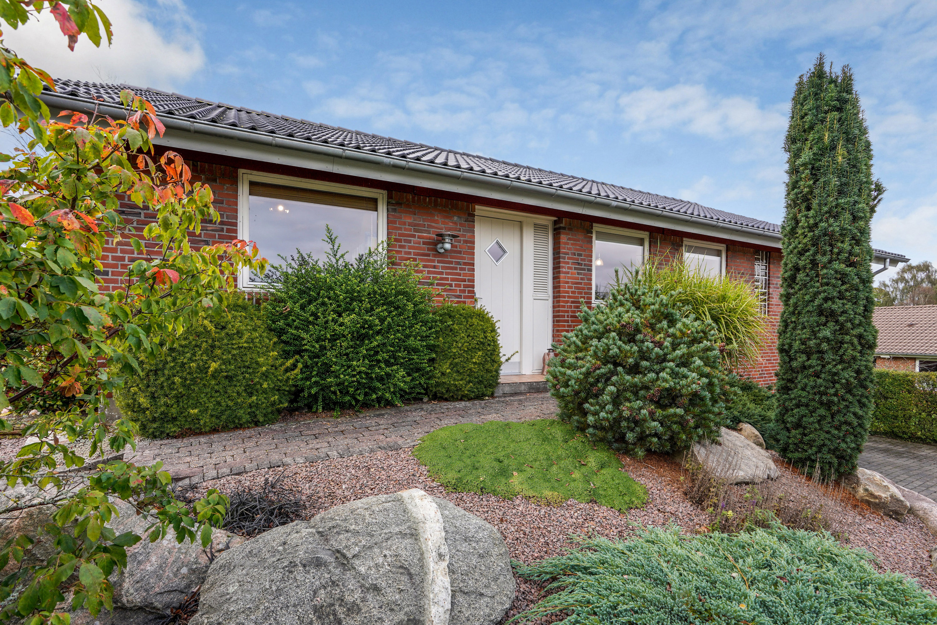 Fremhævet ejendommen billede i fuldskærmstilstand. Billede af Refshaven 3, 7321 Gadbjerg