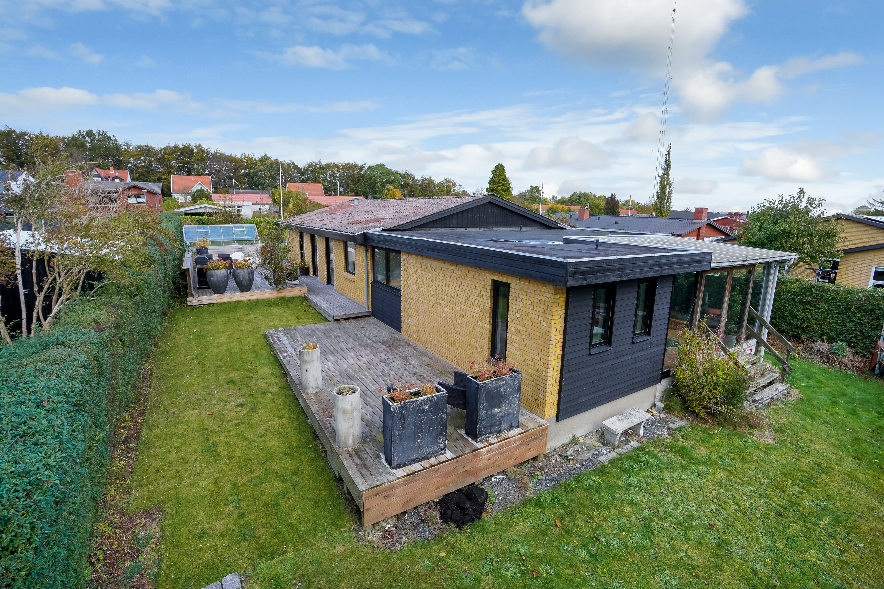 Fremhævet ejendommen billede i fuldskærmstilstand. Billede af Spurvevej 3, 5500 Middelfart