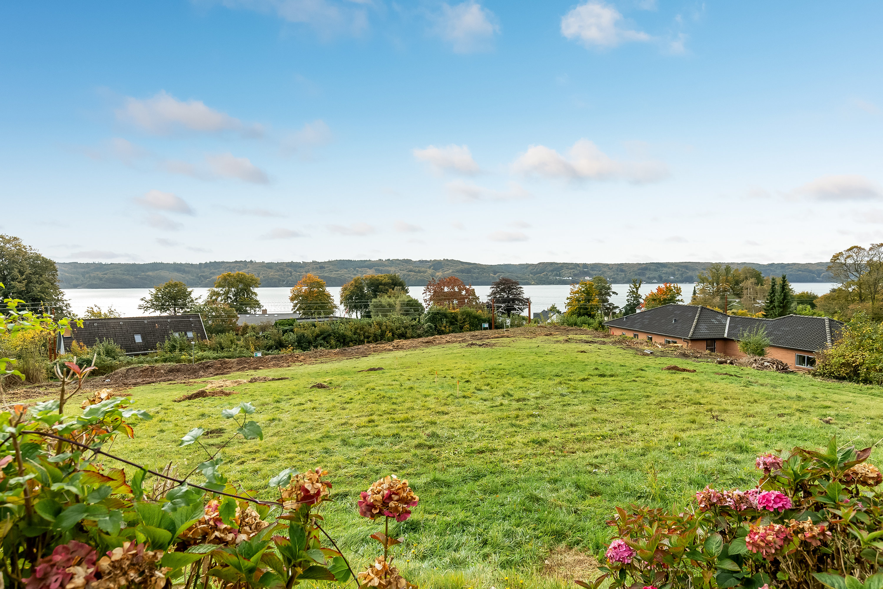 Fremhævet udsigt billede i fuldskærmstilstand. Billede af Langagervej 6, Bredballe, 7120 Vejle Øst