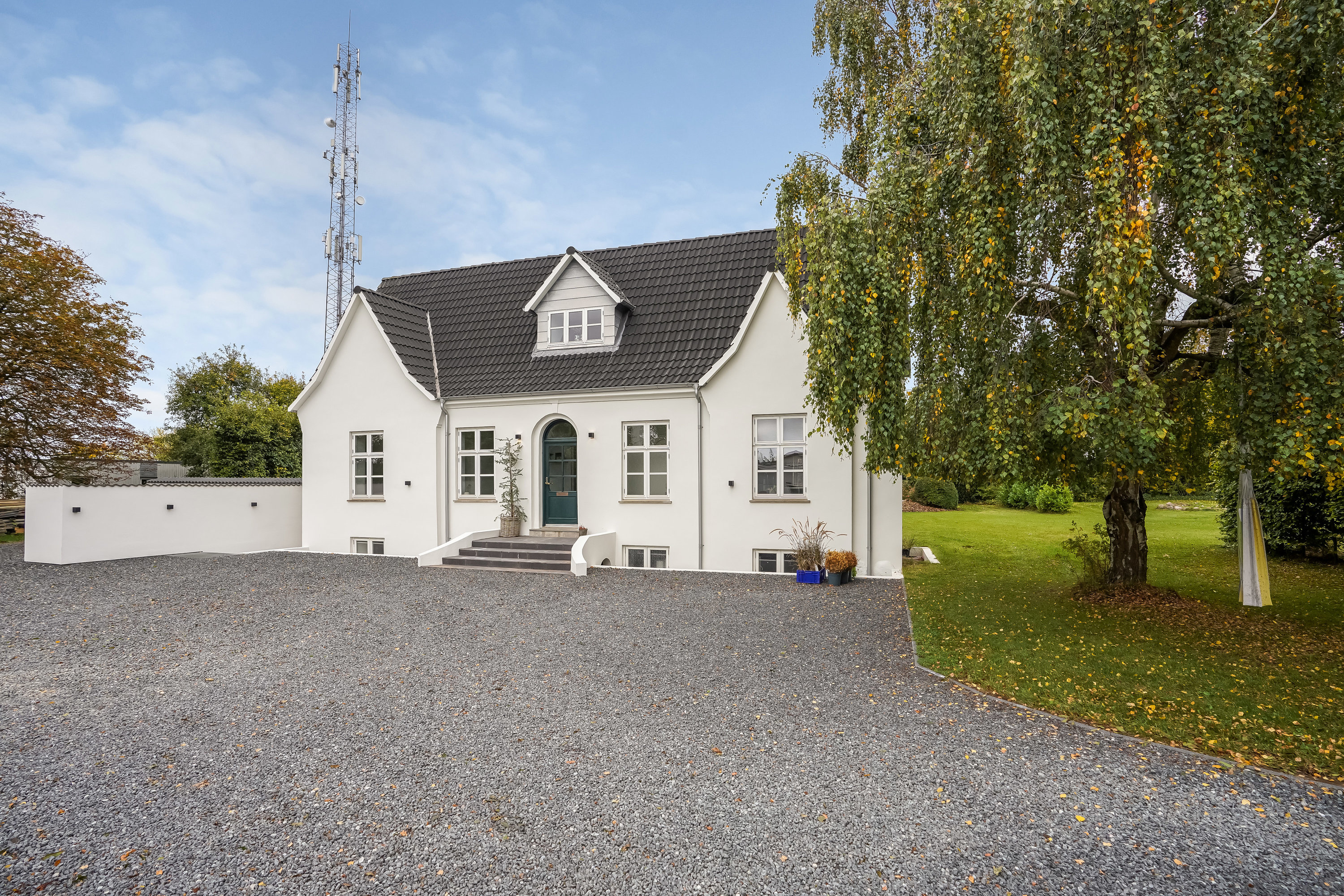 Miniaturebillede 2: ejendommen. Billede af Bogensevej 8, 5500 Middelfart