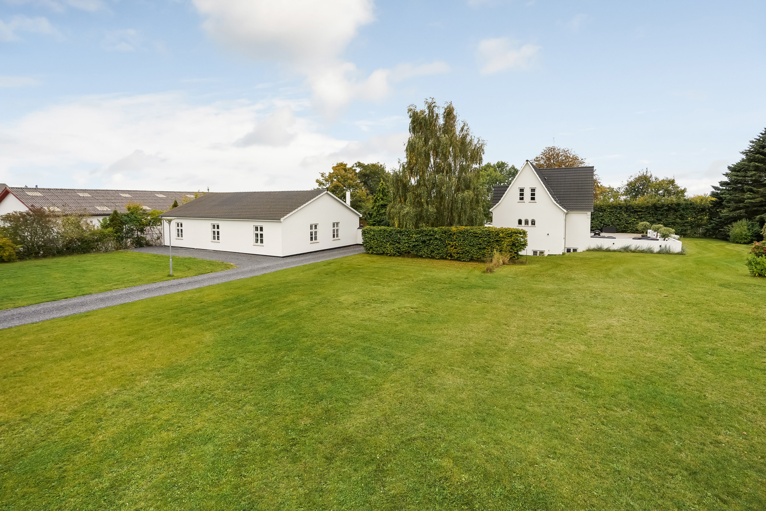 Miniaturebillede 1: ejendommen. Billede af Bogensevej 8, 5500 Middelfart