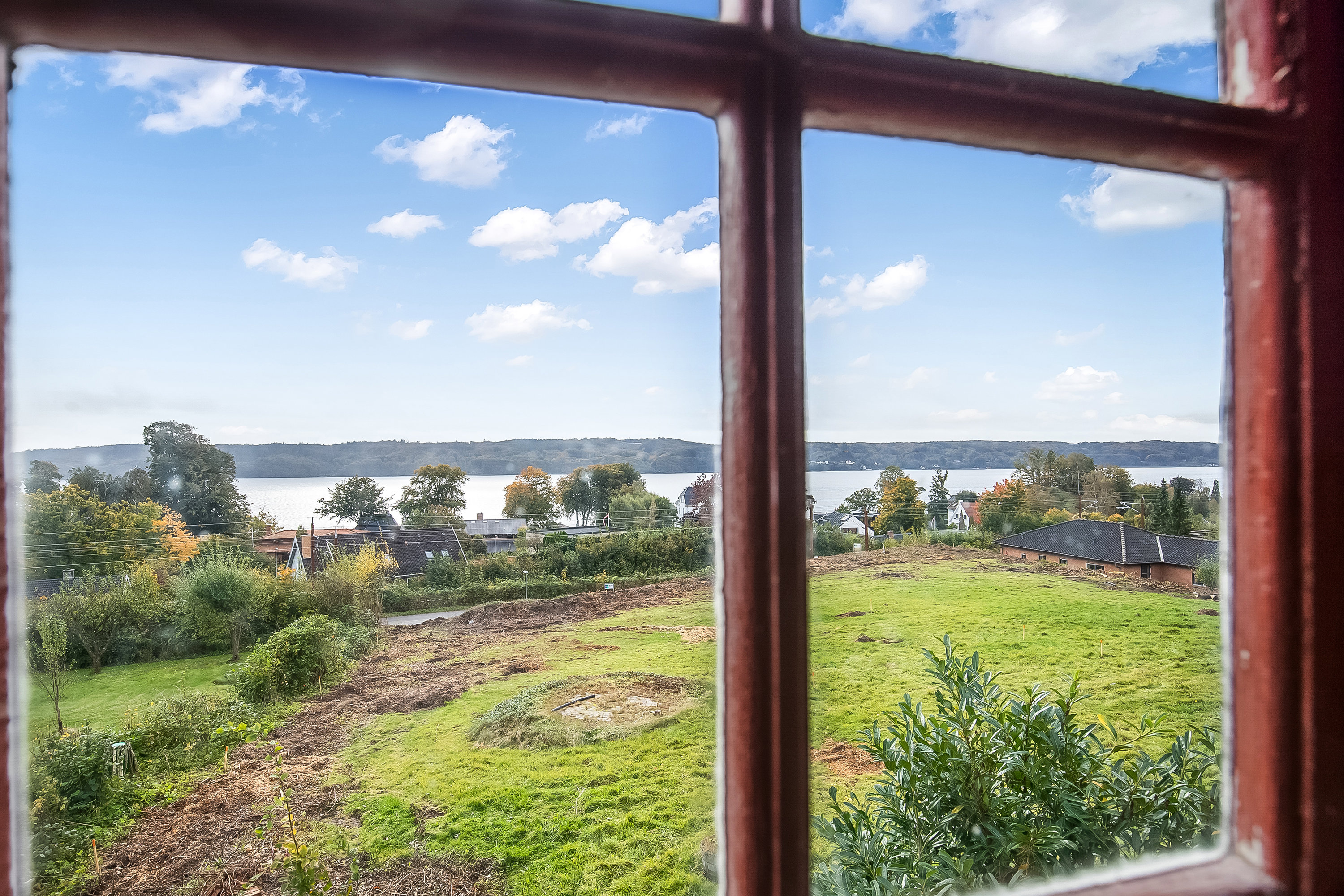 Fremhævet udsigt billede i fuldskærmstilstand. Billede af Langagervej 6, Bredballe, 7120 Vejle Øst