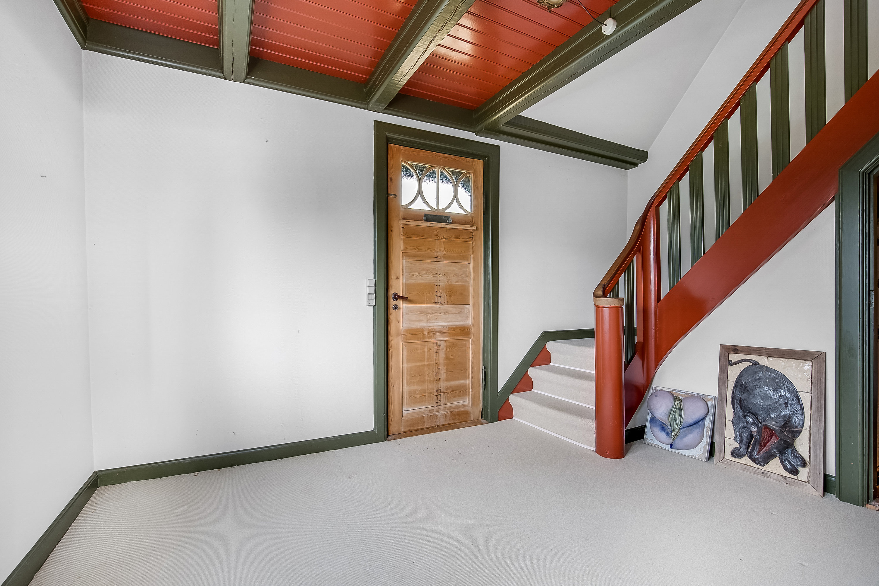 Fremhævet entré billede i fuldskærmstilstand. Billede af Langagervej 6, Bredballe, 7120 Vejle Øst