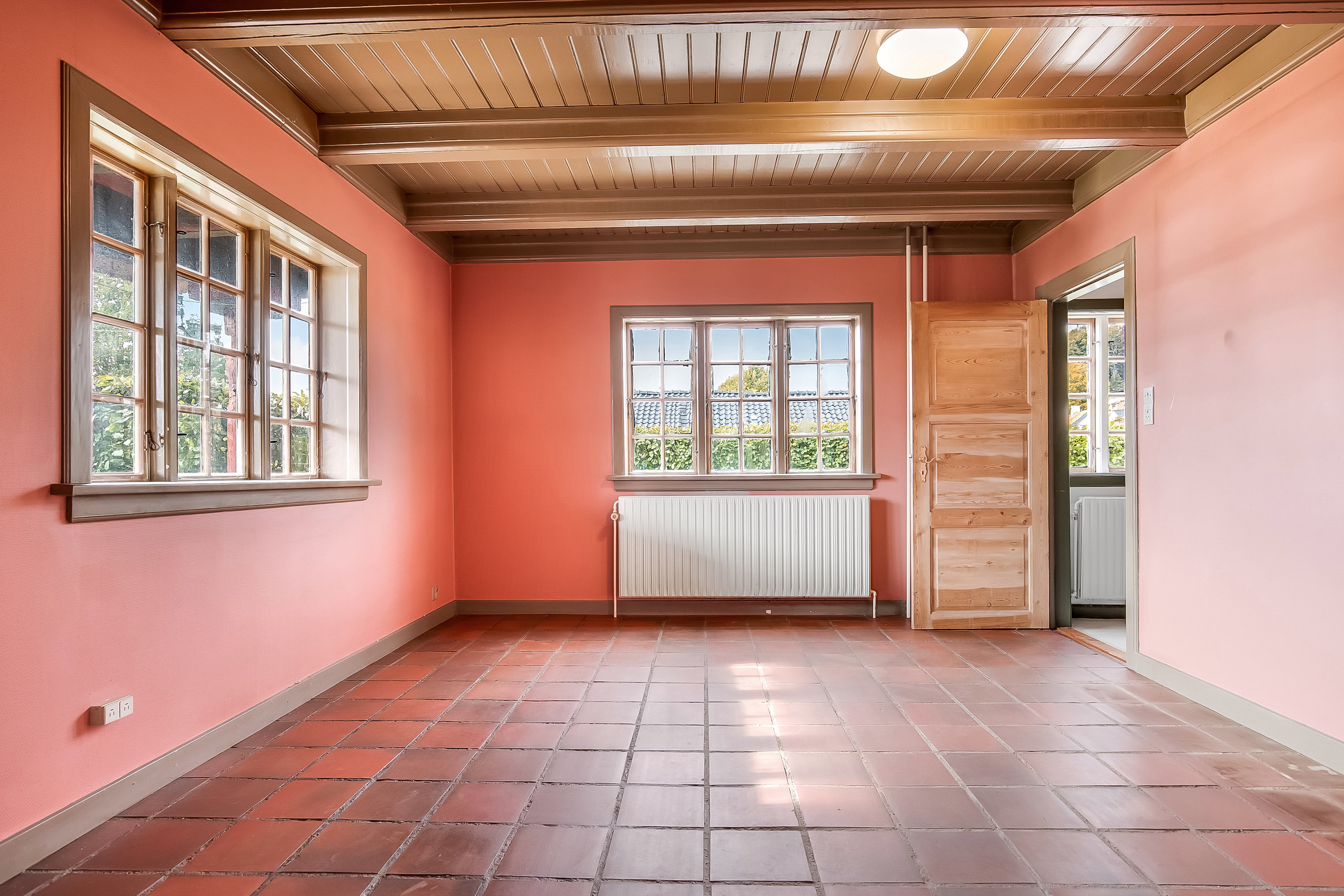 Fremhævet stue billede i fuldskærmstilstand. Billede af Langagervej 6, Bredballe, 7120 Vejle Øst