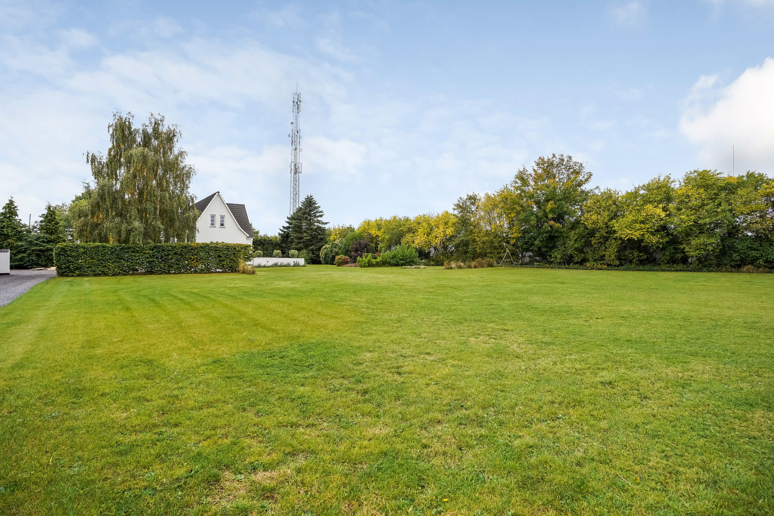 Fremhævet have billede i fuldskærmstilstand. Billede af Bogensevej 8, 5500 Middelfart