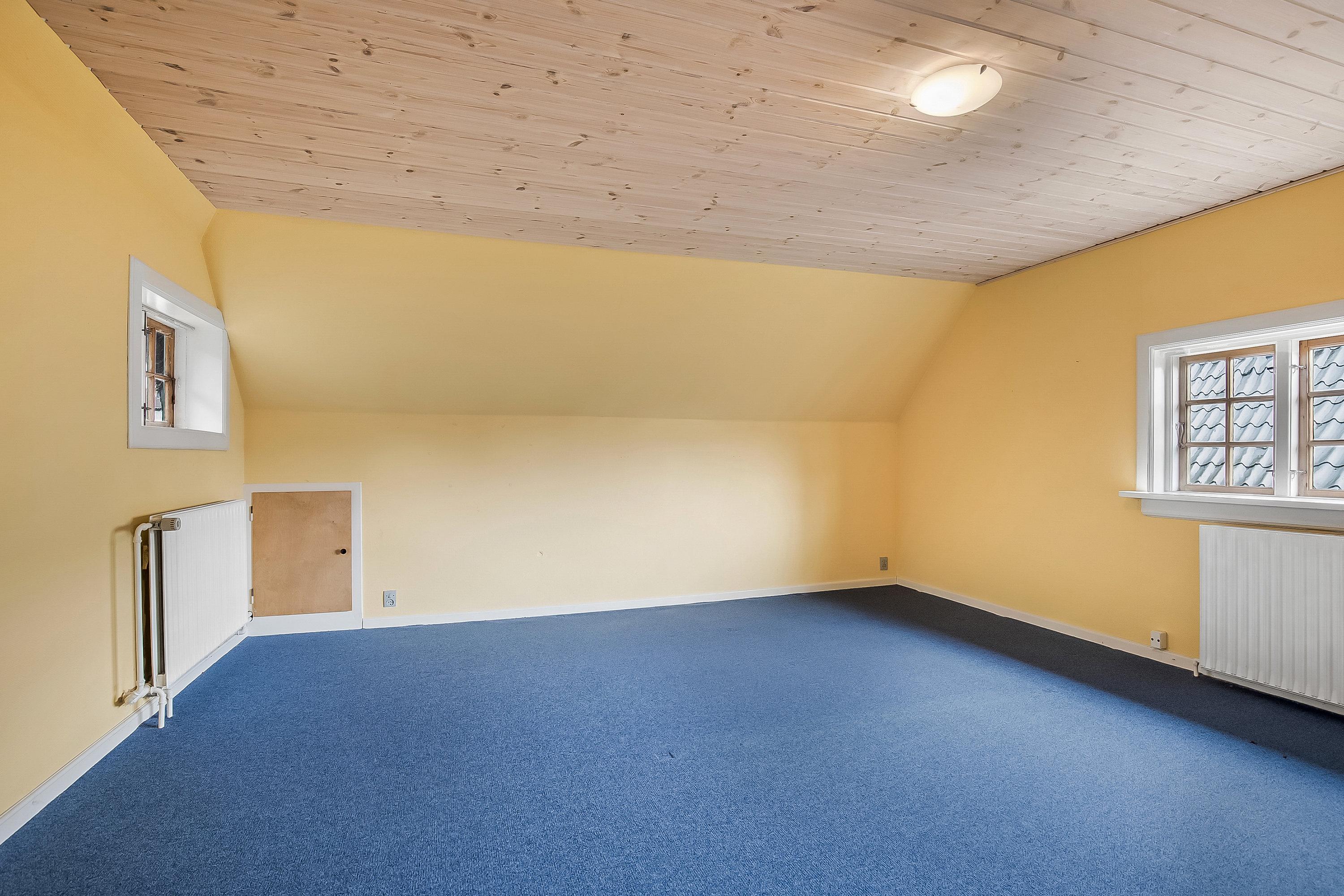 Fremhævet soveværelse billede i fuldskærmstilstand. Billede af Langagervej 6, Bredballe, 7120 Vejle Øst