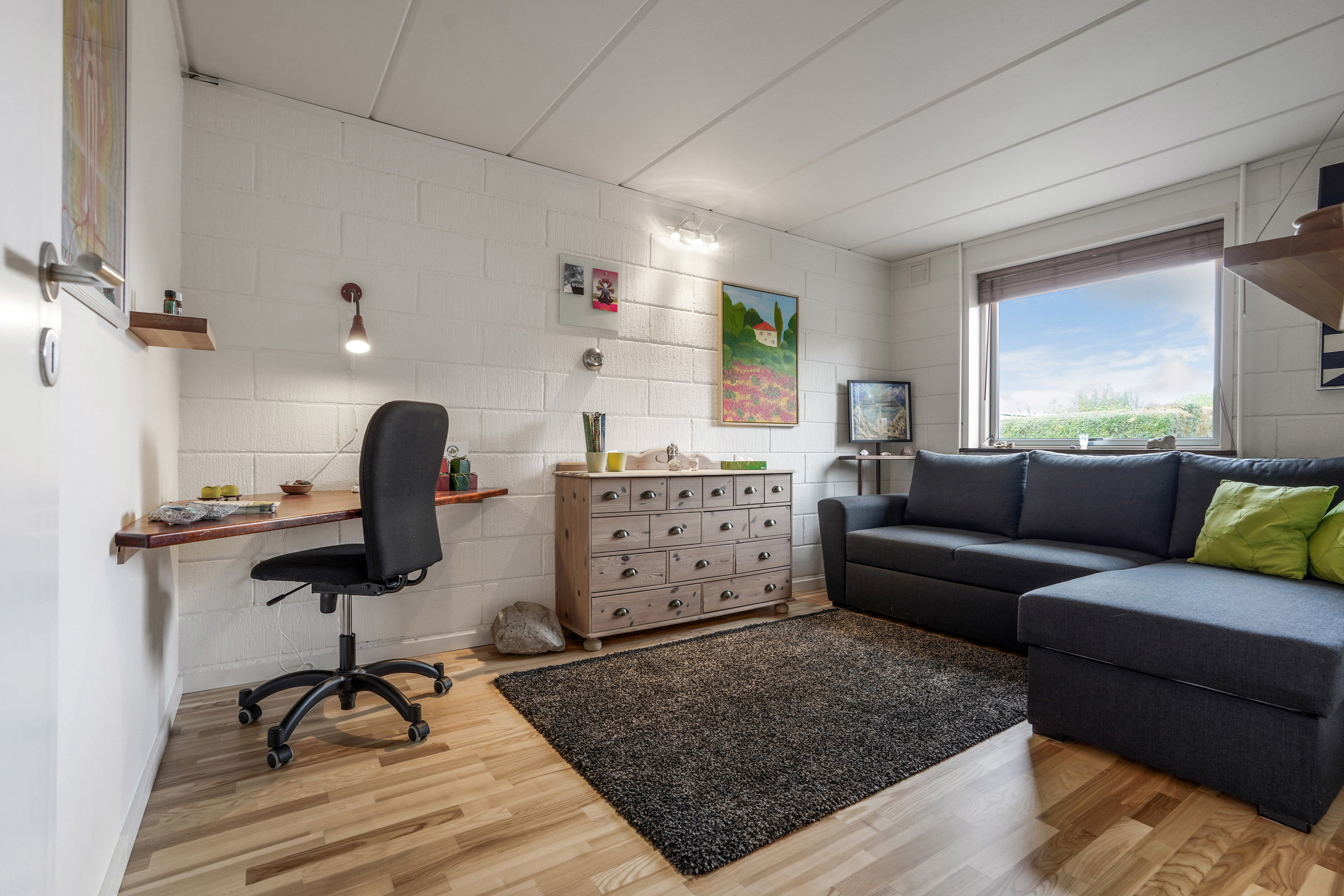 Fremhævet værelse billede i fuldskærmstilstand. Billede af Refshaven 3, 7321 Gadbjerg