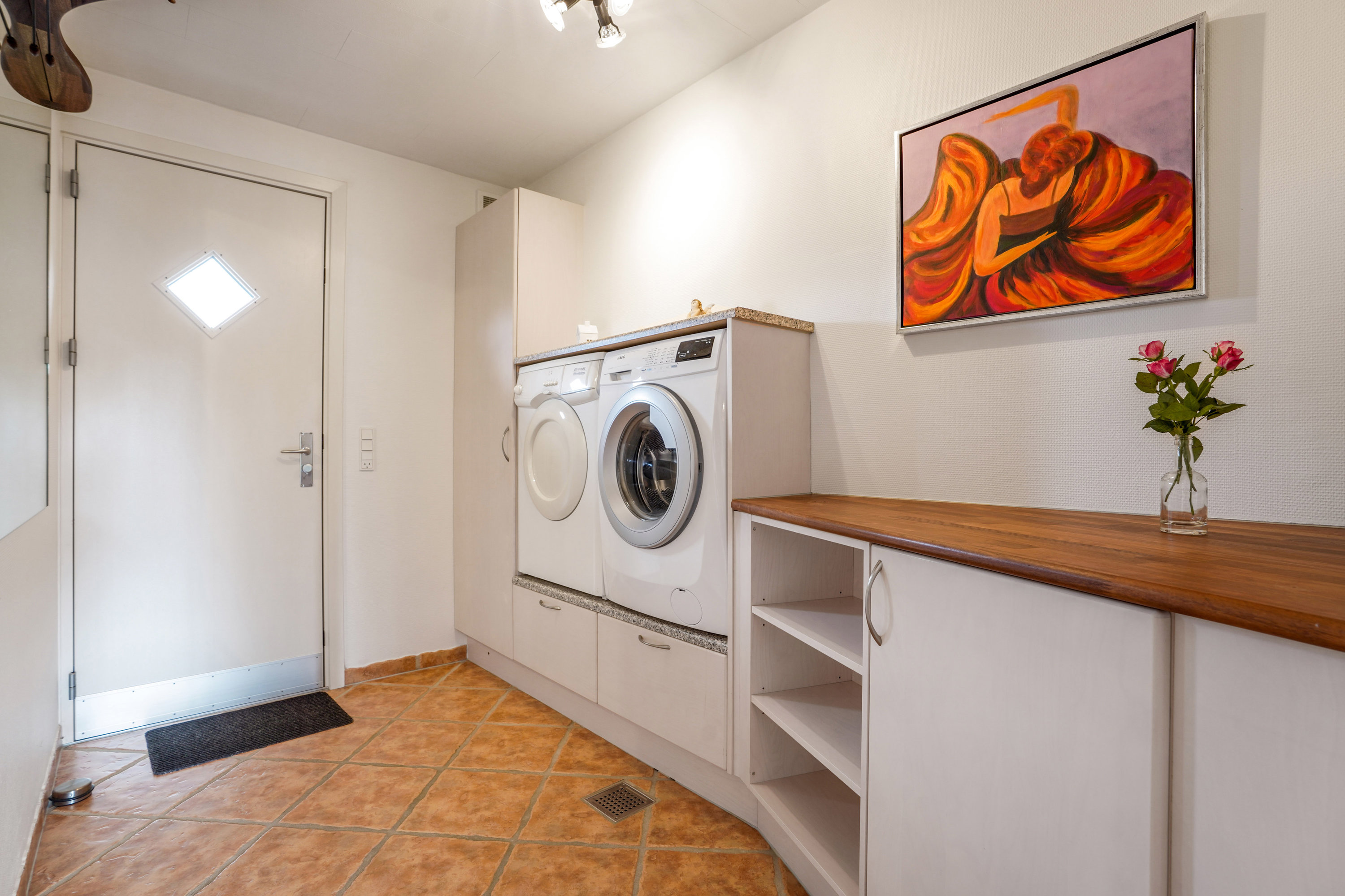 Fremhævet bryggers billede i fuldskærmstilstand. Billede af Refshaven 3, 7321 Gadbjerg