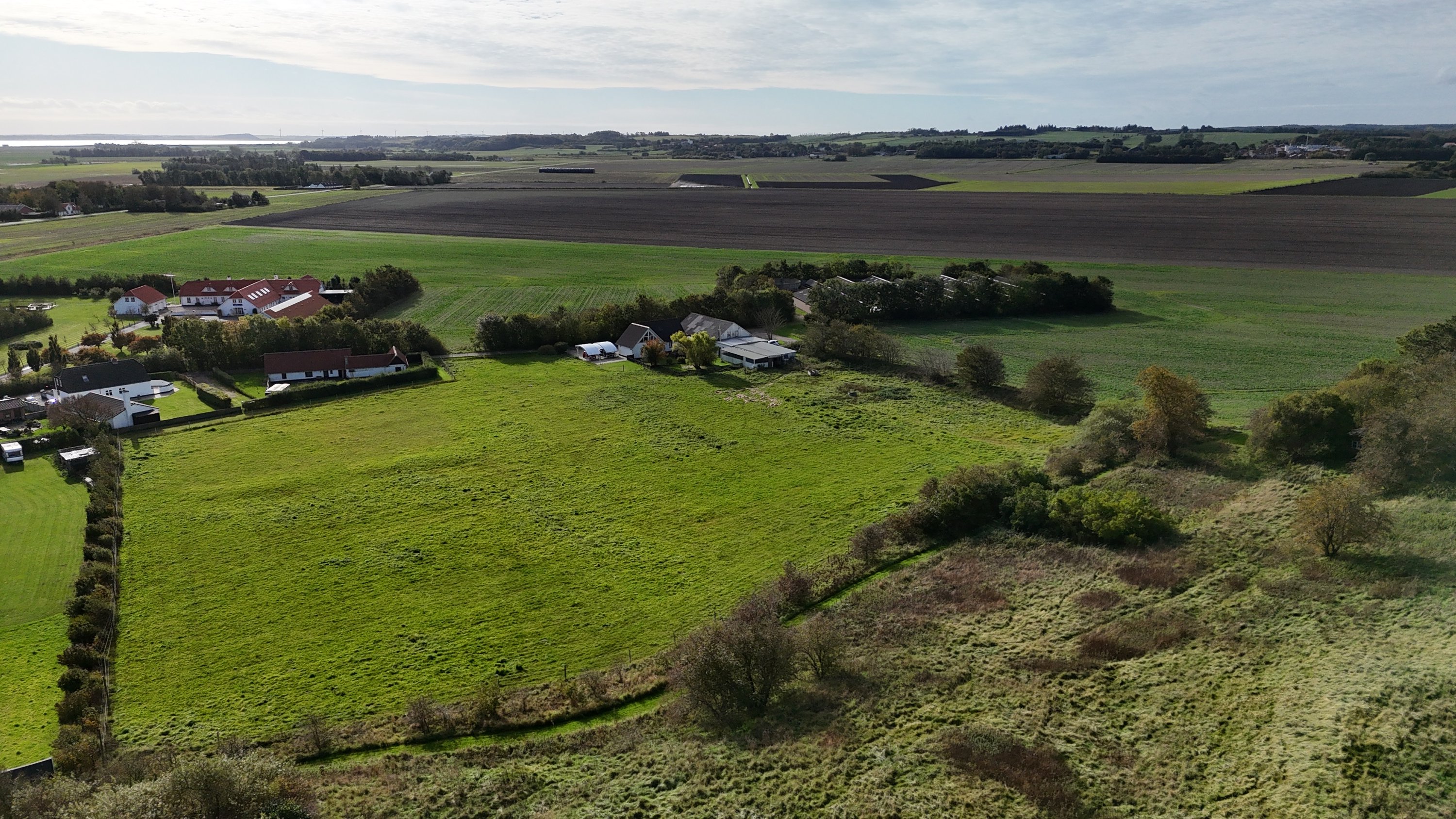 Fremhævet  billede i fuldskærmstilstand. Billede af Under Bjerget 8, 9460 Brovst