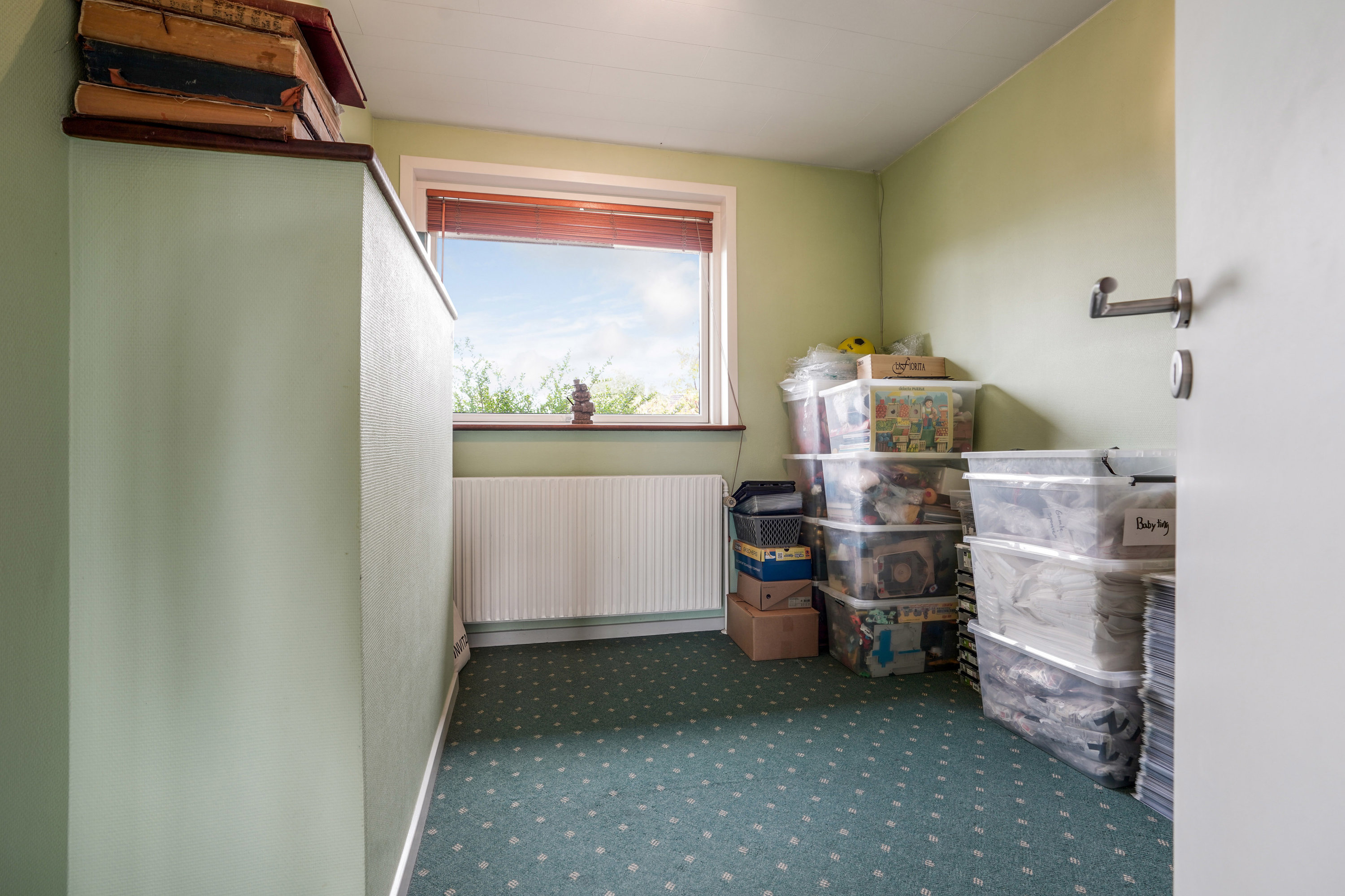 Fremhævet andet billede i fuldskærmstilstand. Billede af Refshaven 3, 7321 Gadbjerg