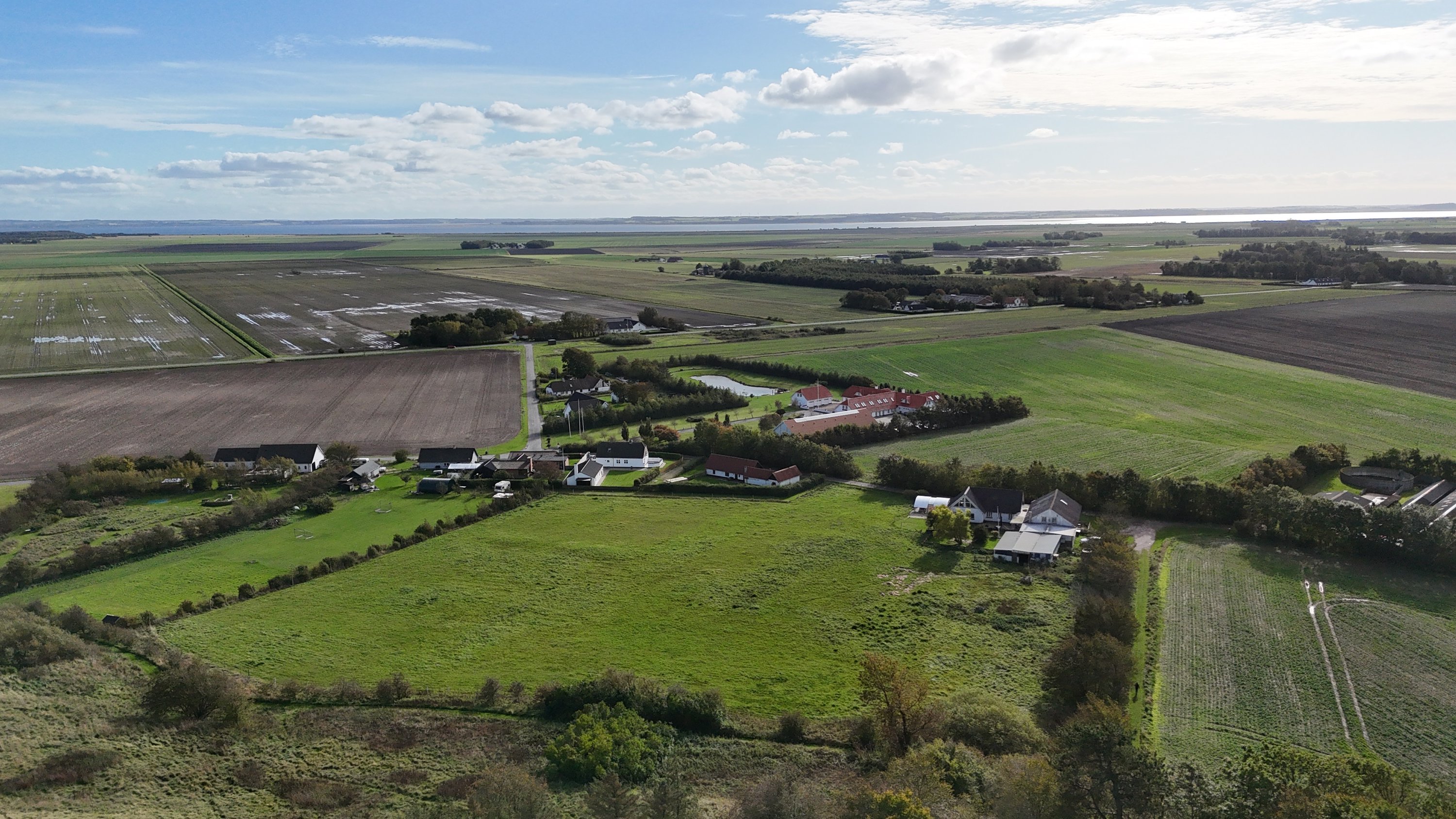 Fremhævet  billede i fuldskærmstilstand. Billede af Under Bjerget 8, 9460 Brovst