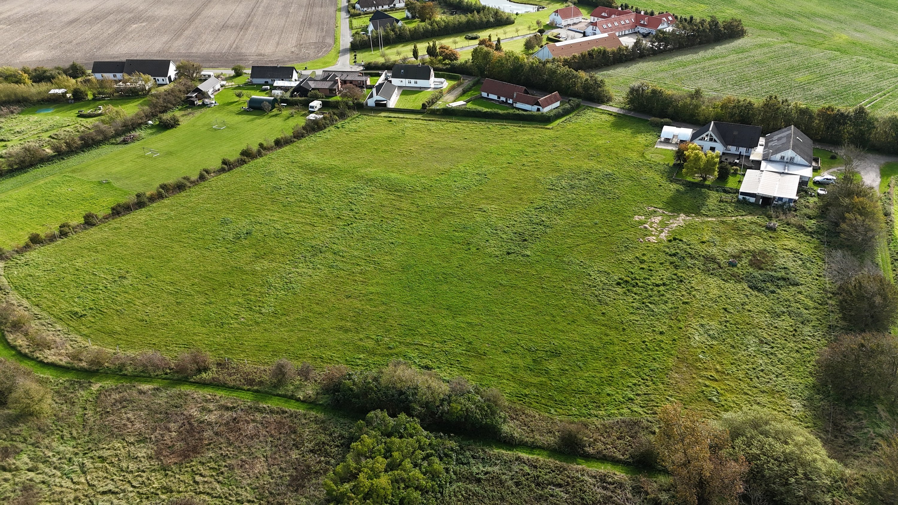 Fremhævet  billede i fuldskærmstilstand. Billede af Under Bjerget 8, 9460 Brovst