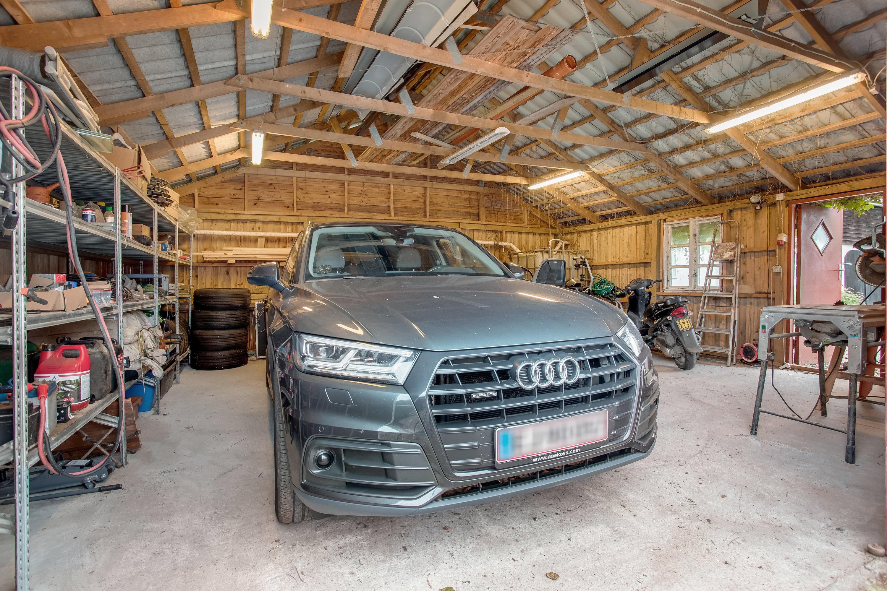 Fremhævet værelse billede i fuldskærmstilstand. Billede af Horsbølvej 26, Rejsby, 6780 Skærbæk