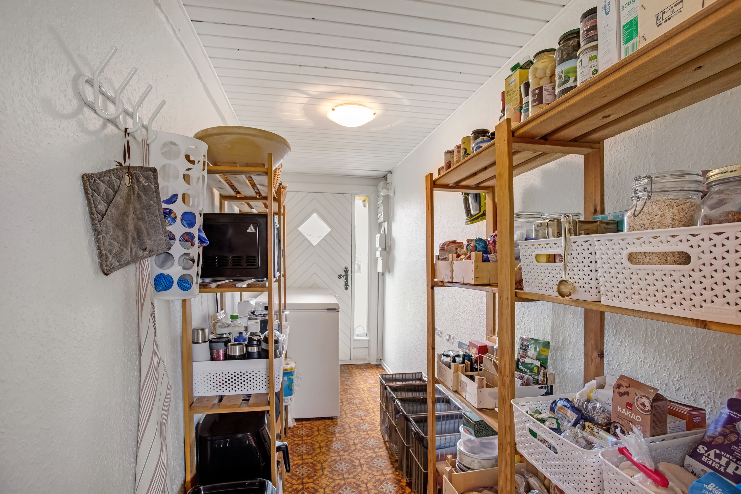 Fremhævet andet billede i fuldskærmstilstand. Billede af Horsbølvej 26, Rejsby, 6780 Skærbæk