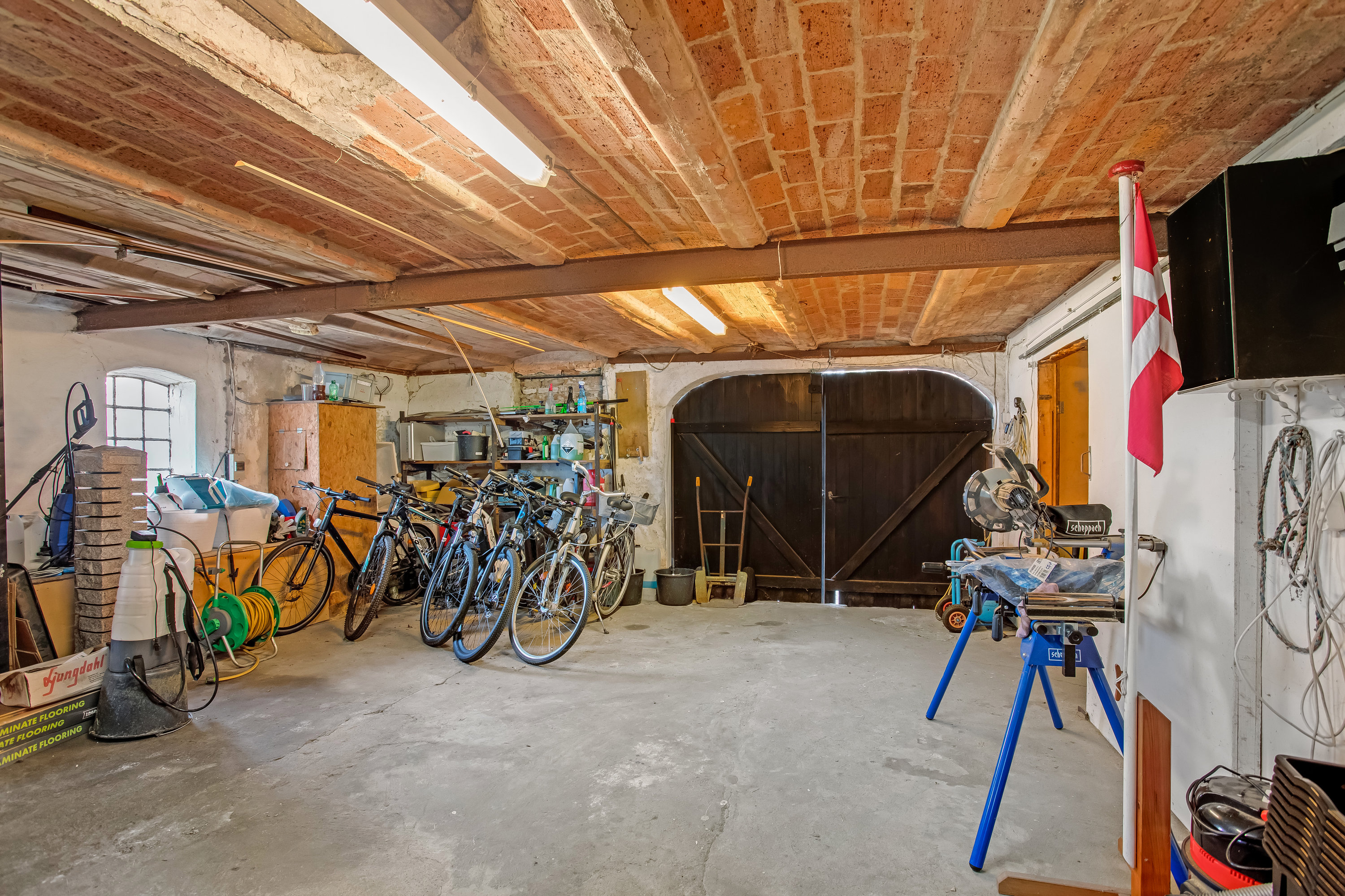 Fremhævet værelse billede i fuldskærmstilstand. Billede af Horsbølvej 26, Rejsby, 6780 Skærbæk