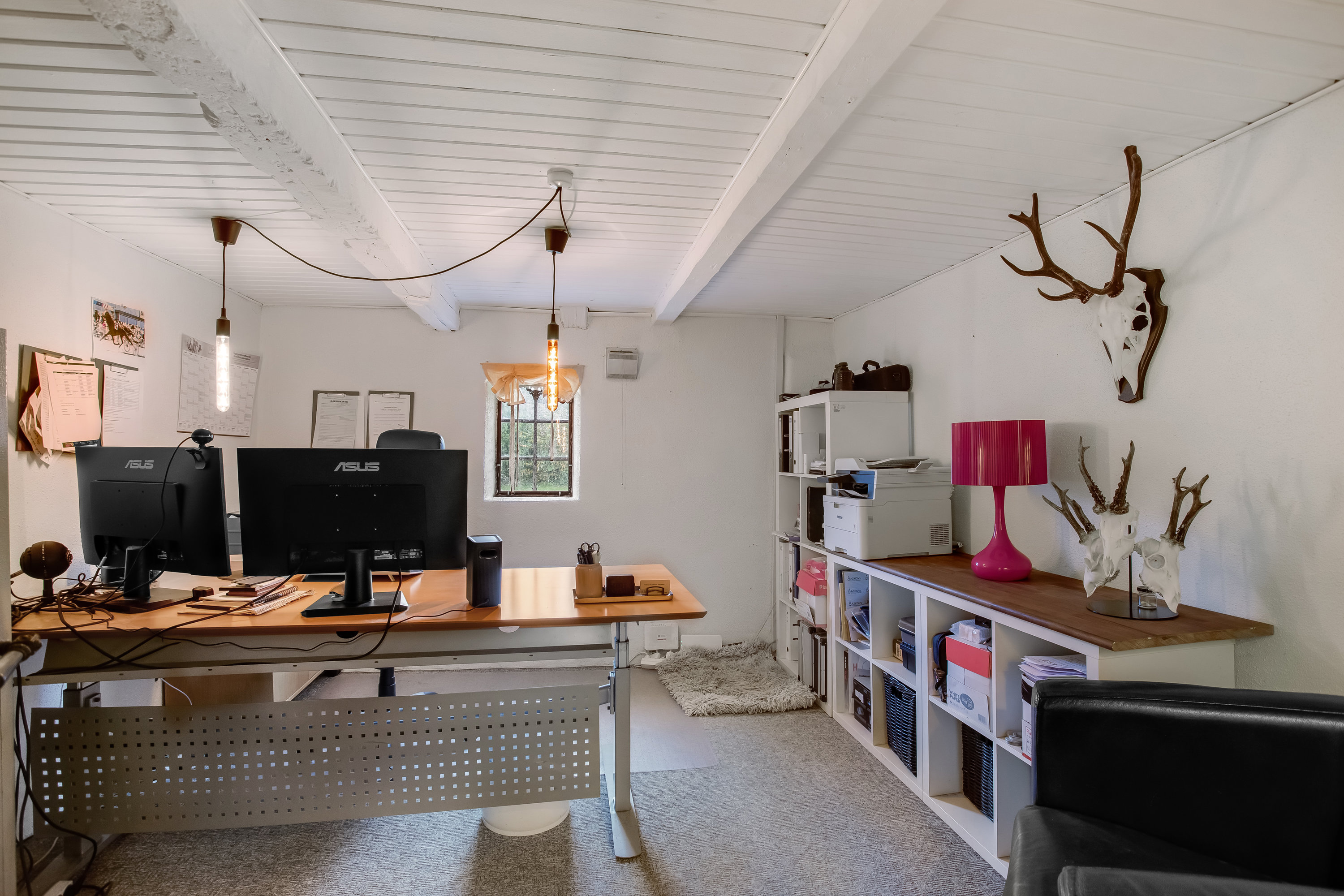 Fremhævet værelse billede i fuldskærmstilstand. Billede af Horsbølvej 26, Rejsby, 6780 Skærbæk