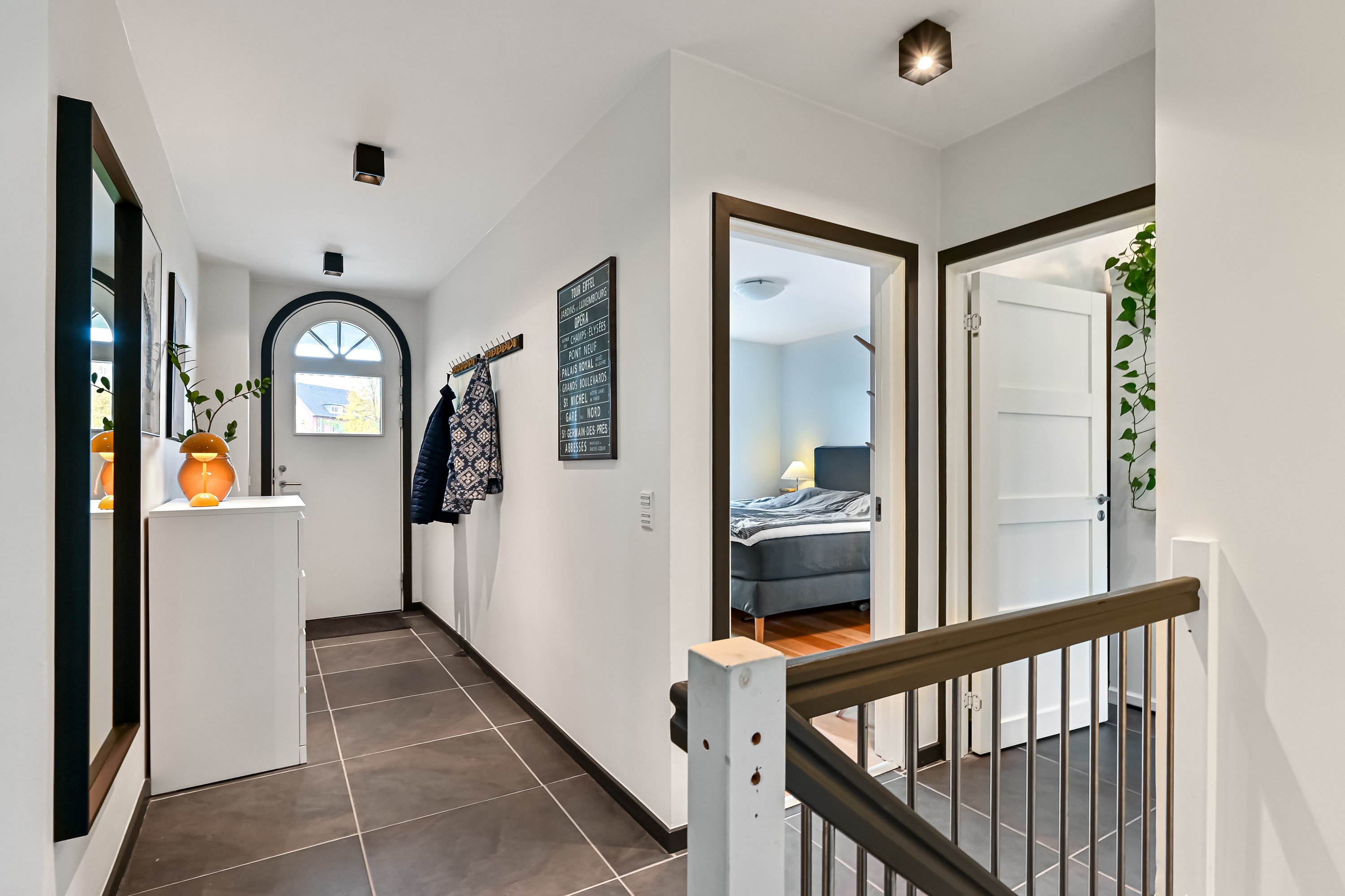 Fremhævet entré billede i fuldskærmstilstand. Billede af Gl. Landevej 48, 7400 Herning