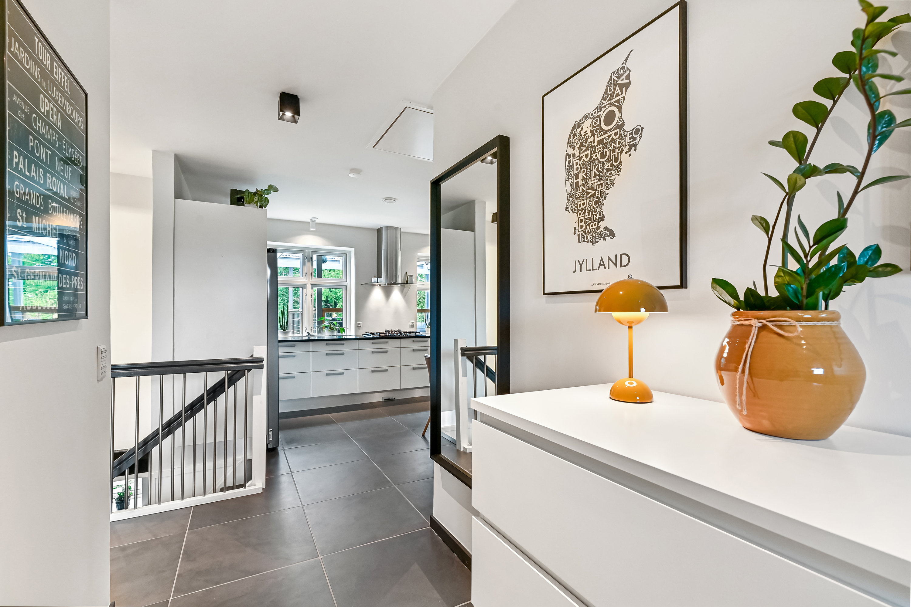 Fremhævet entré billede i fuldskærmstilstand. Billede af Gl. Landevej 48, 7400 Herning