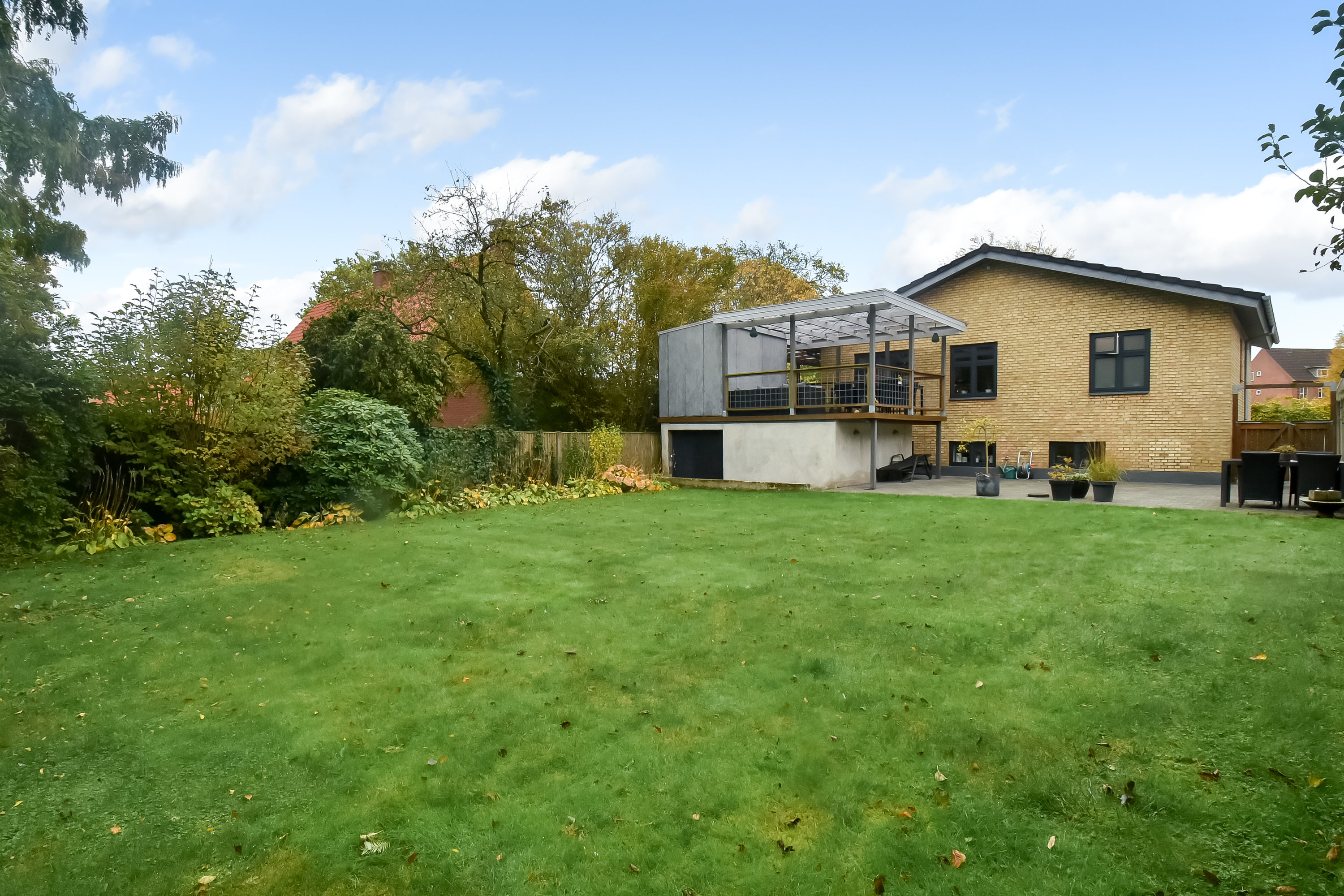 Fremhævet have billede i fuldskærmstilstand. Billede af Gl. Landevej 48, 7400 Herning