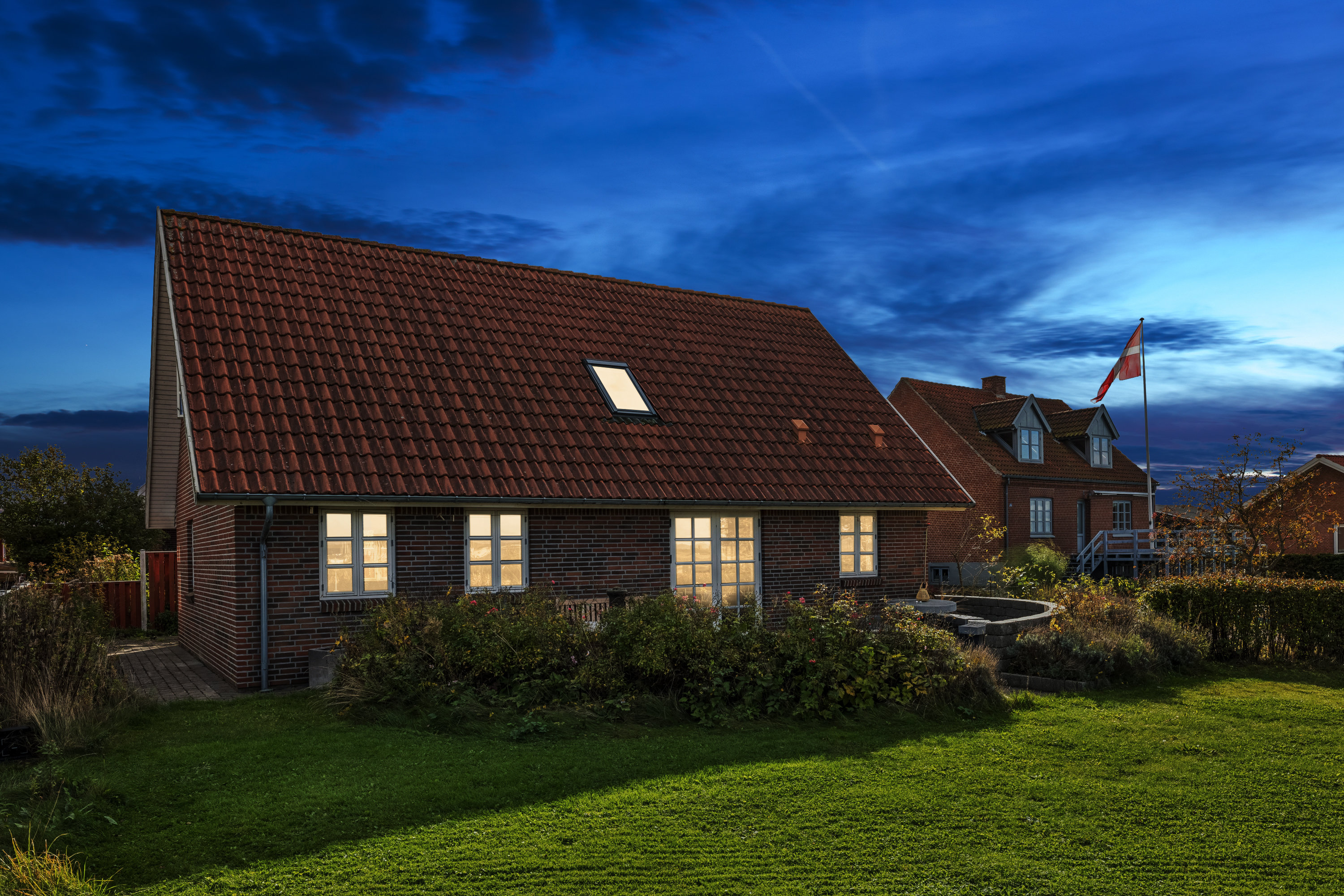 Fremhævet ejendommen billede i fuldskærmstilstand. Billede af Havhusevej 17, Egens, 8410 Rønde