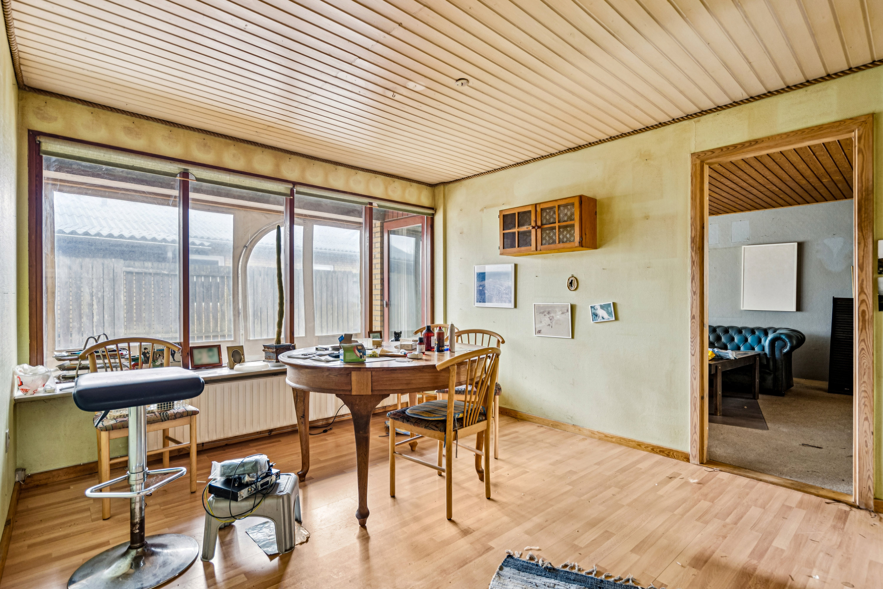 Miniaturebillede 2: stue. Billede af Finlandsgade 10, 9850 Hirtshals