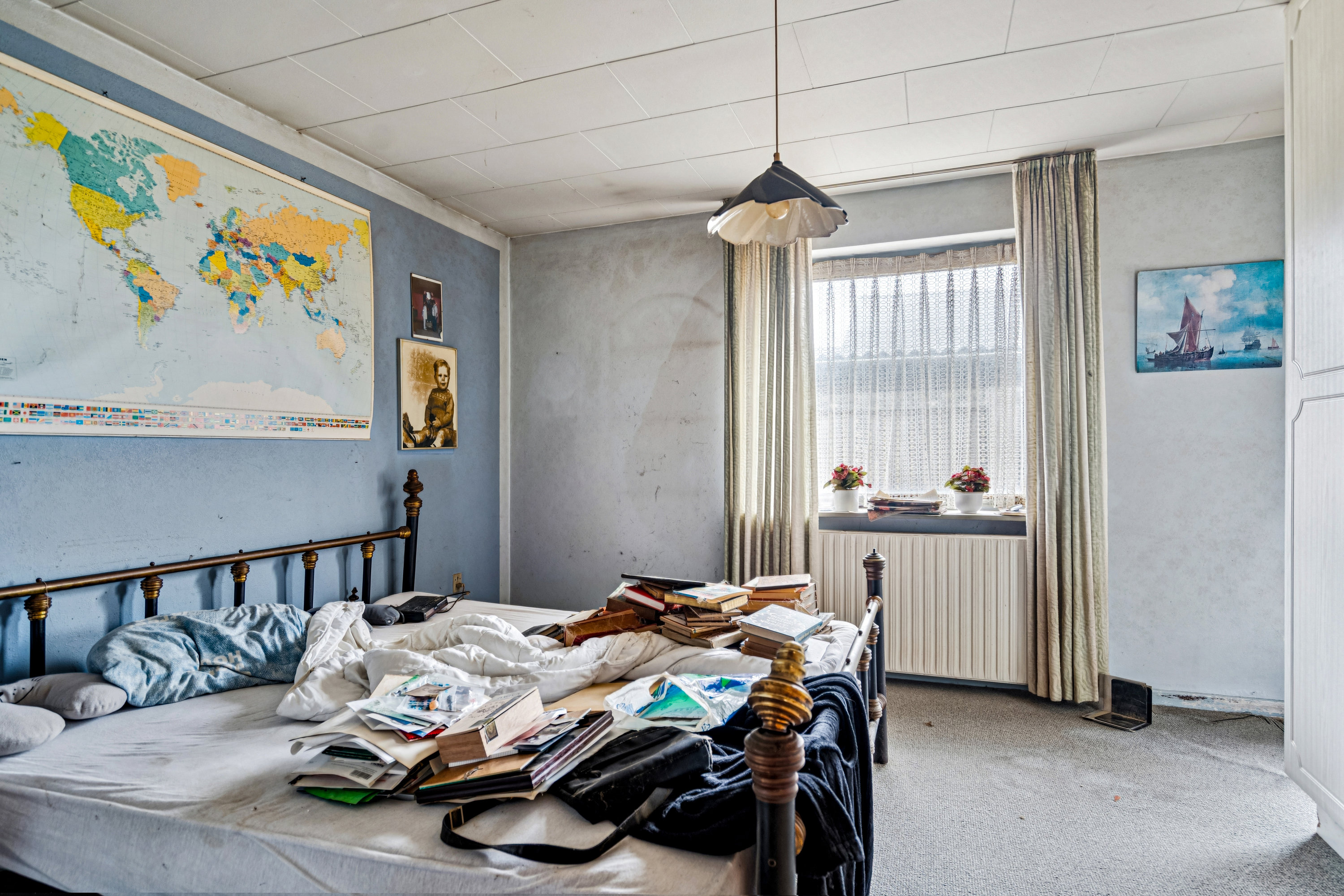 Fremhævet værelse billede i fuldskærmstilstand. Billede af Finlandsgade 10, 9850 Hirtshals