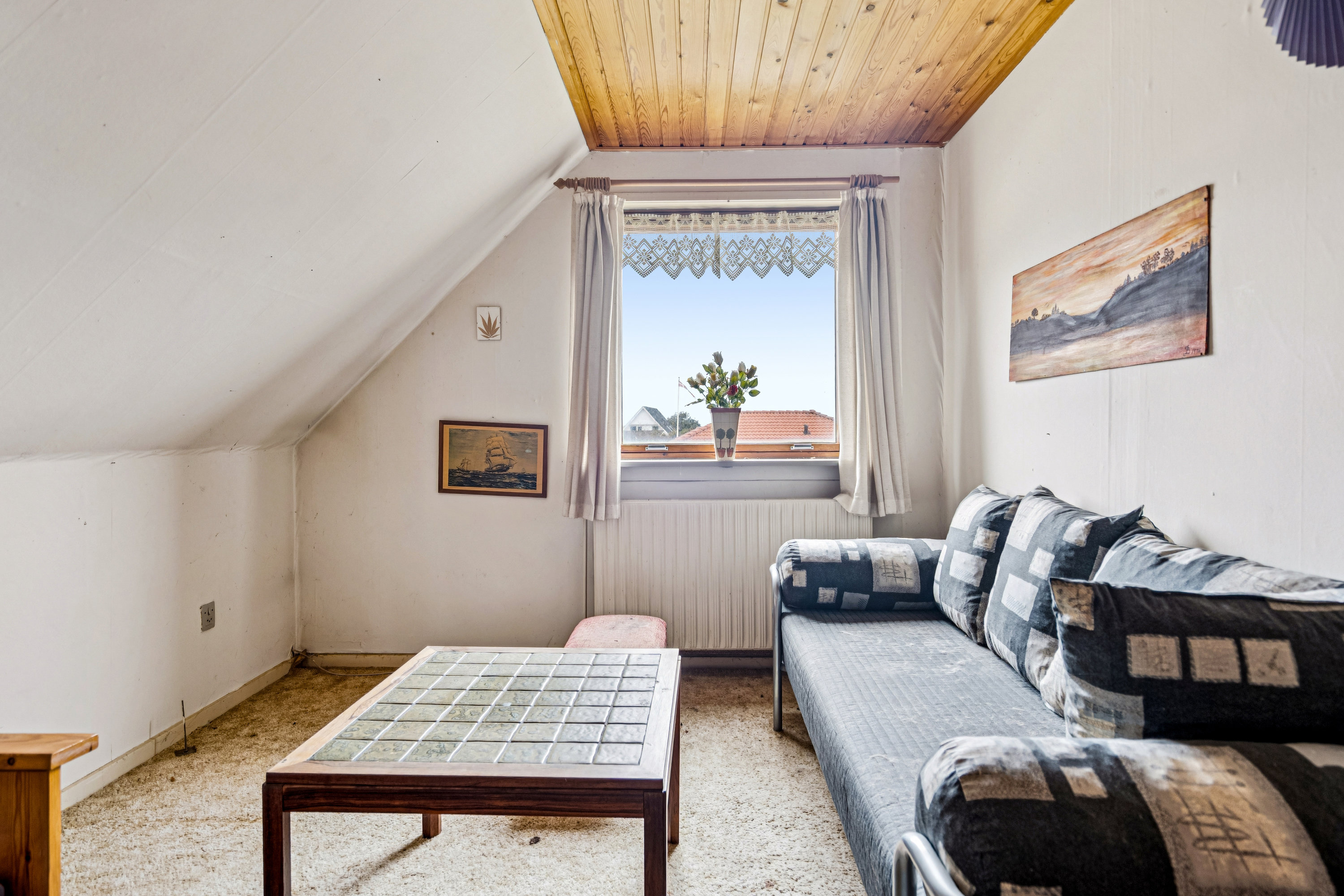 Fremhævet værelse billede i fuldskærmstilstand. Billede af Finlandsgade 10, 9850 Hirtshals