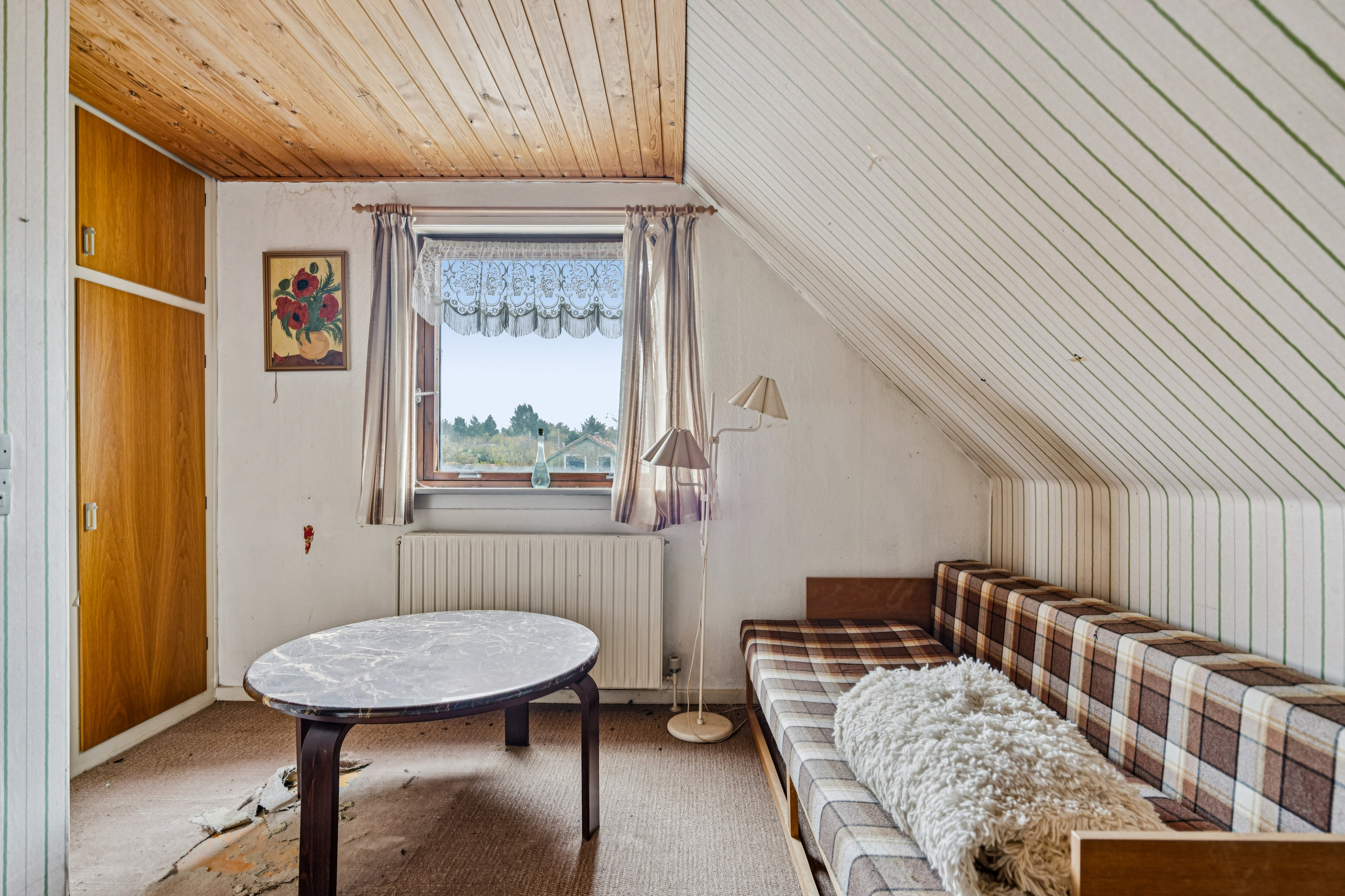 Fremhævet værelse billede i fuldskærmstilstand. Billede af Finlandsgade 10, 9850 Hirtshals