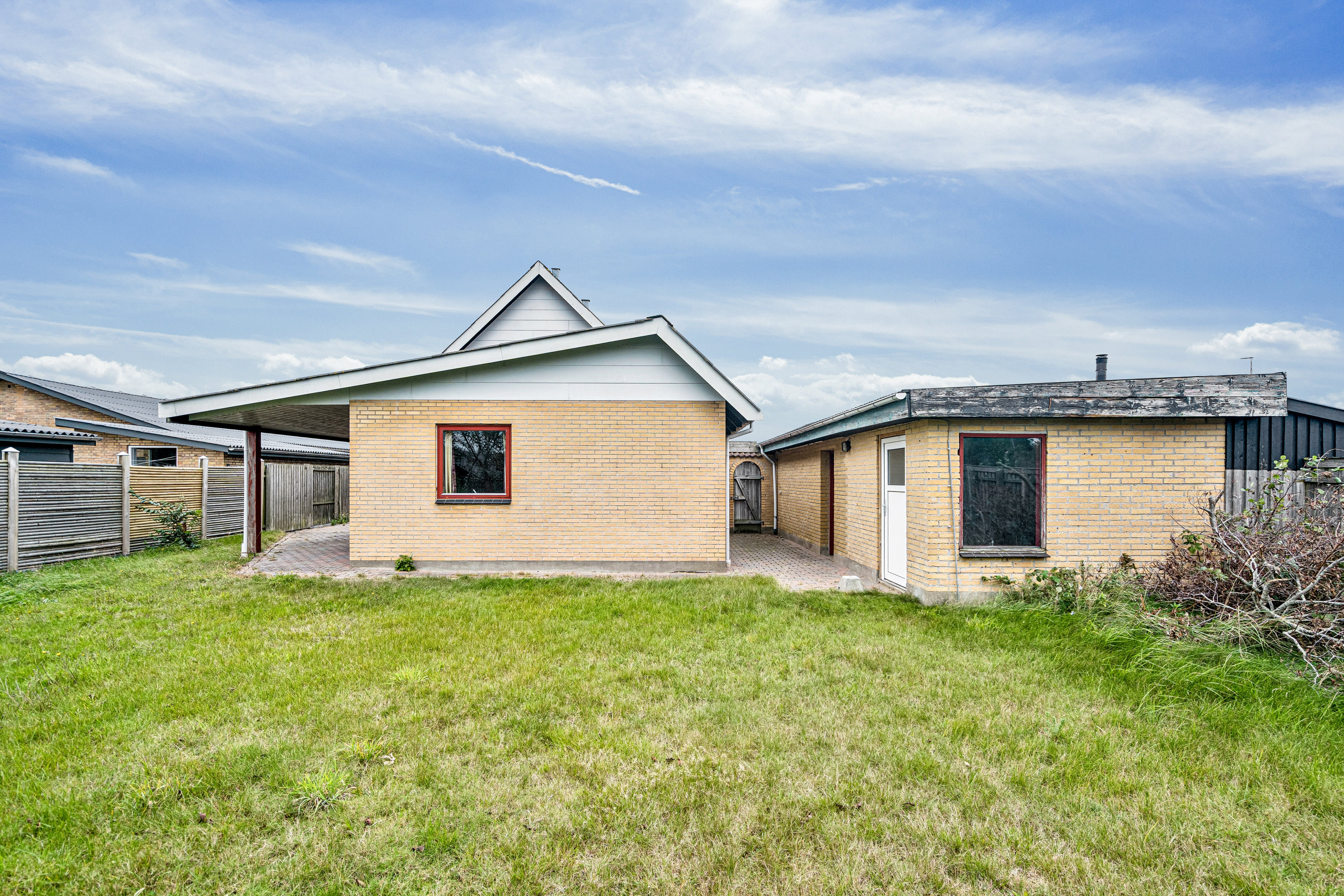 Fremhævet andet billede i fuldskærmstilstand. Billede af Finlandsgade 10, 9850 Hirtshals