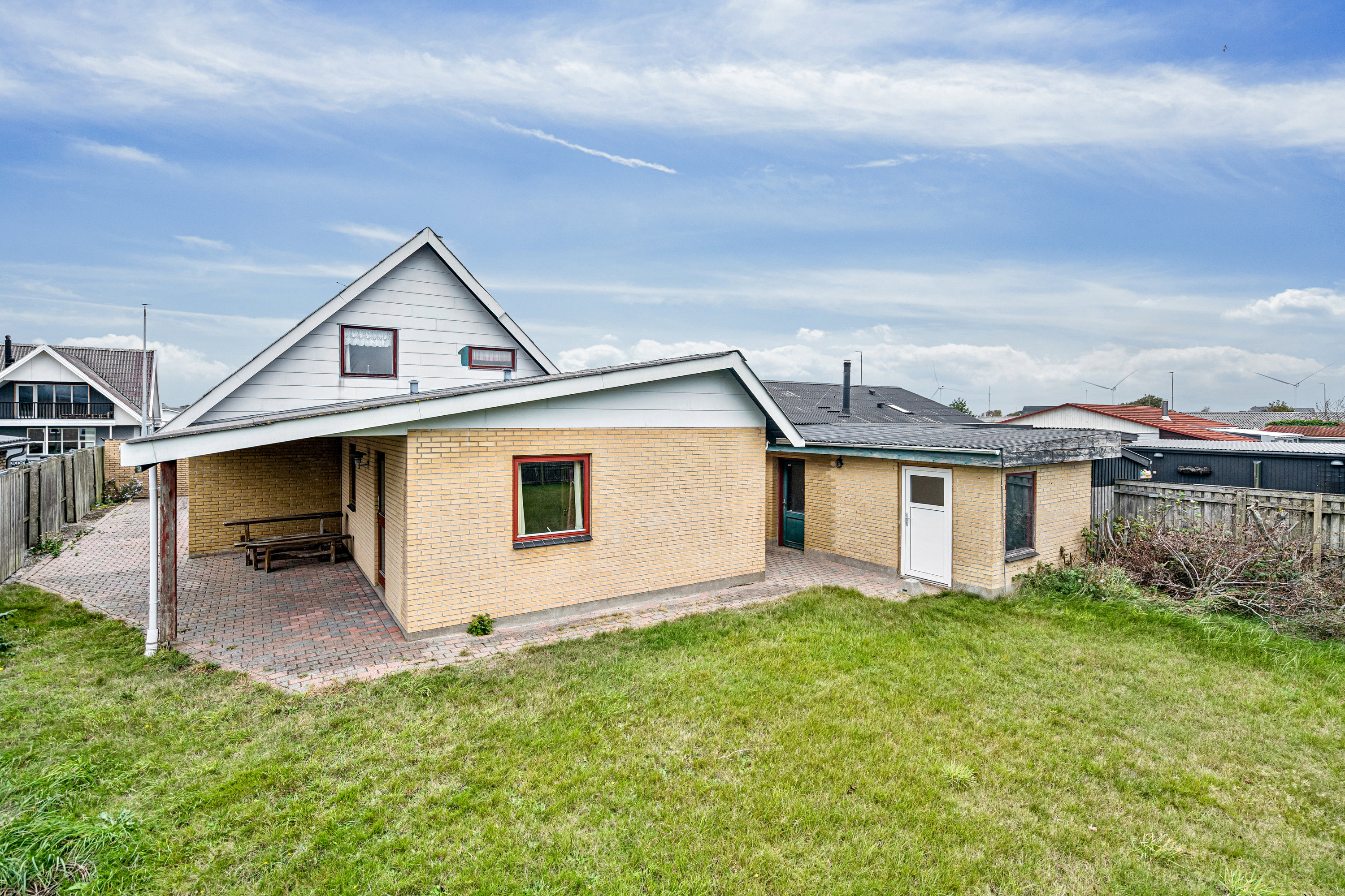 Fremhævet andet billede i fuldskærmstilstand. Billede af Finlandsgade 10, 9850 Hirtshals